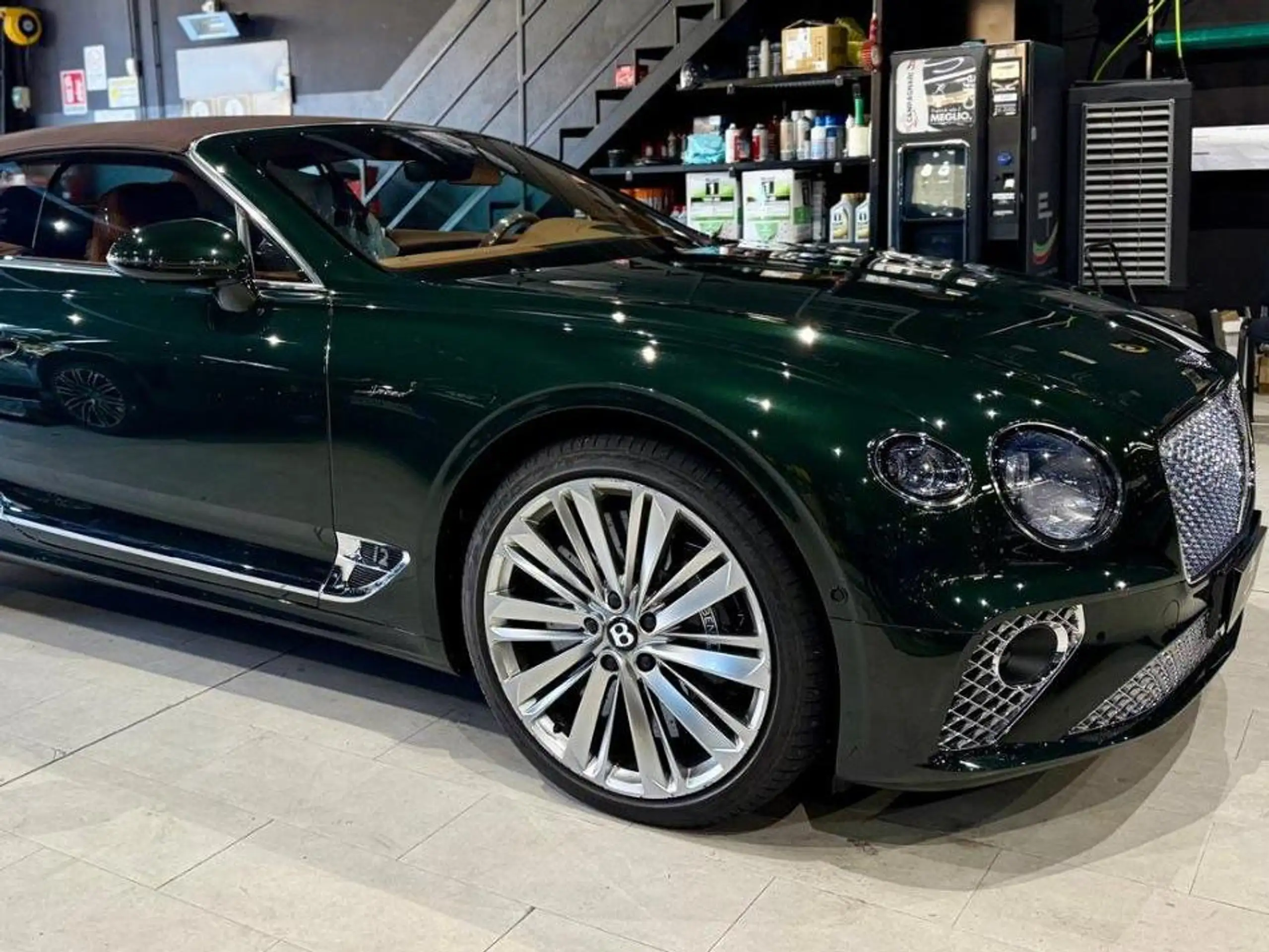 Bentley - Continental GTC