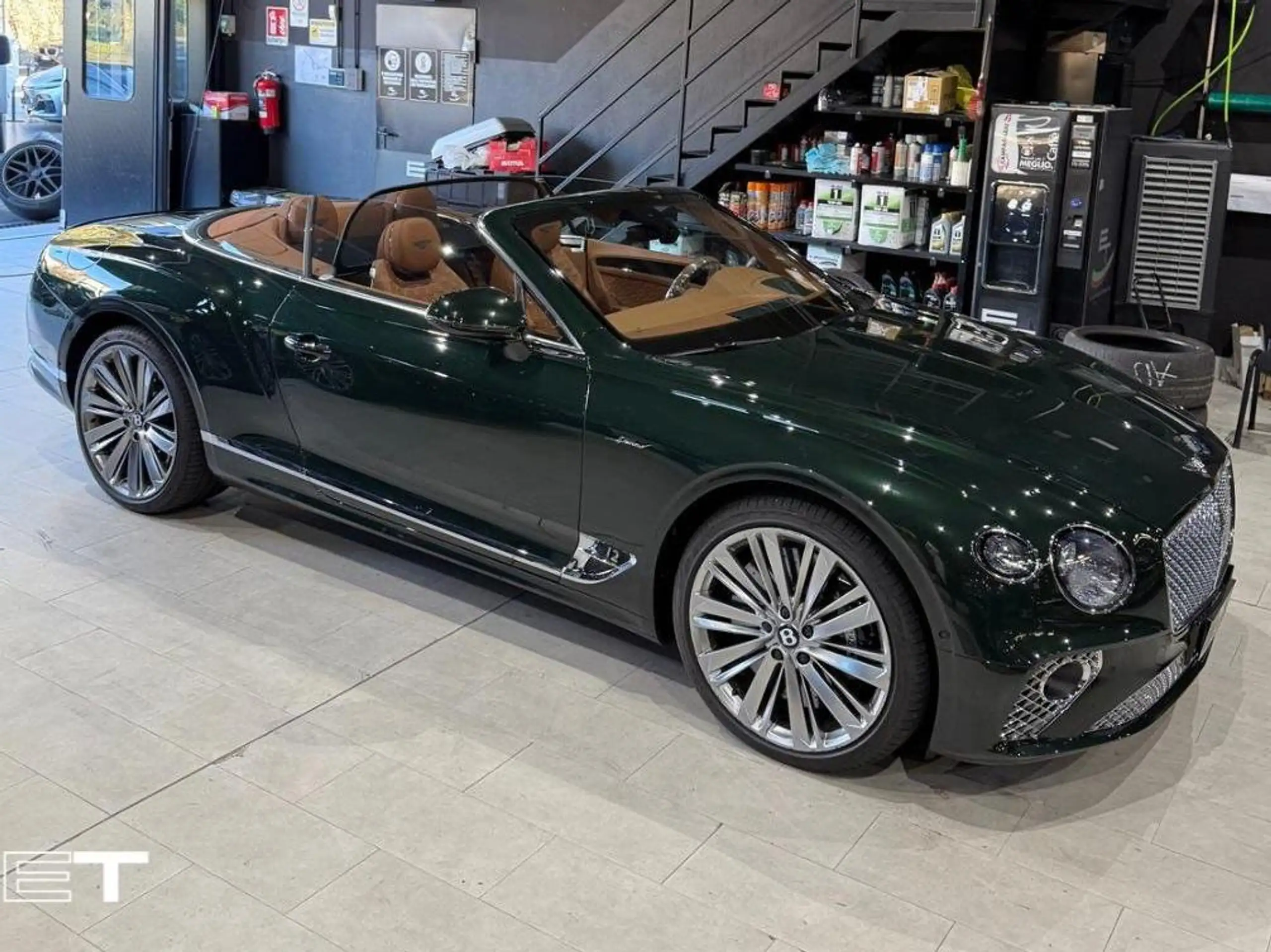 Bentley - Continental GTC