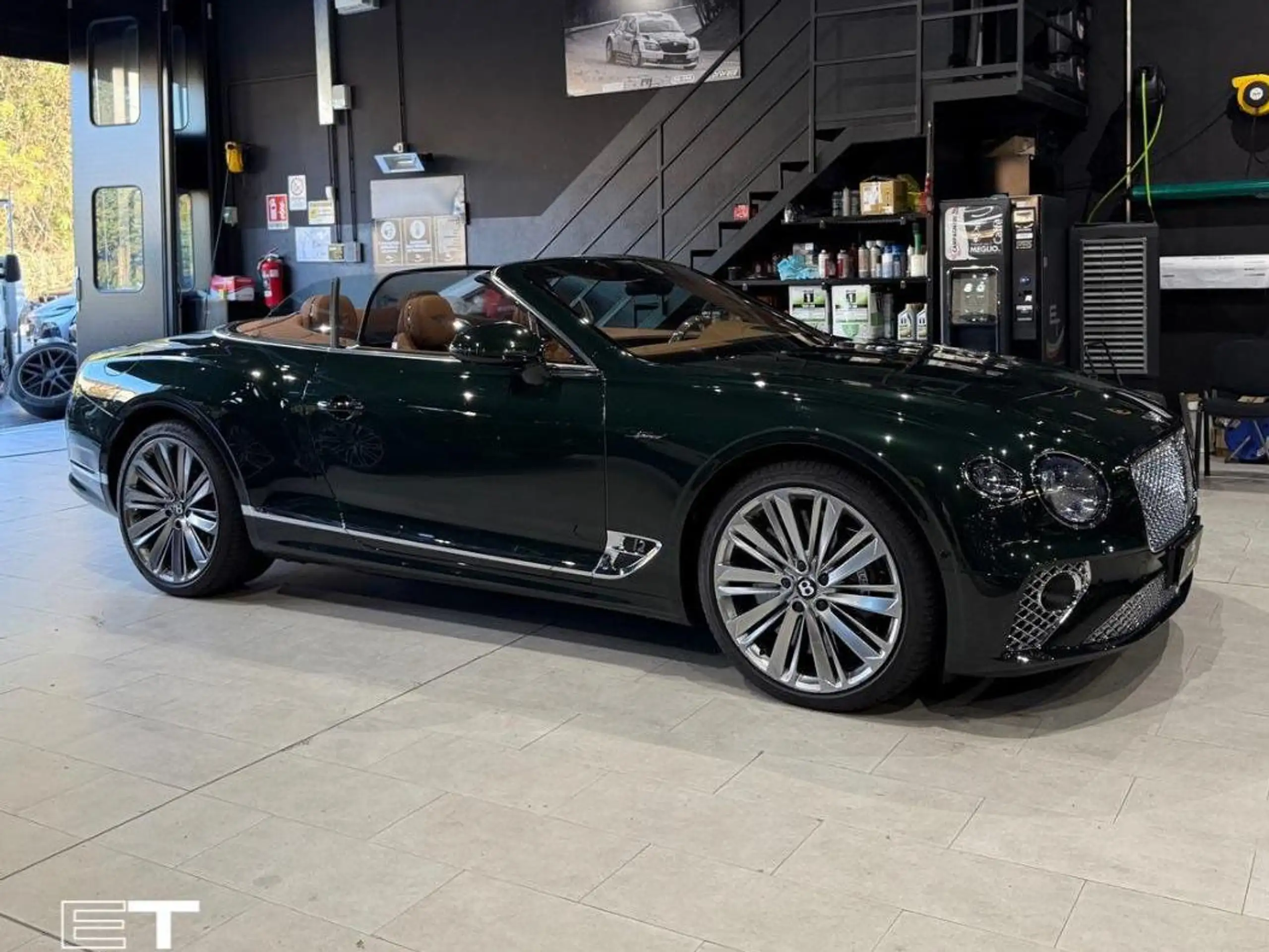 Bentley - Continental GTC