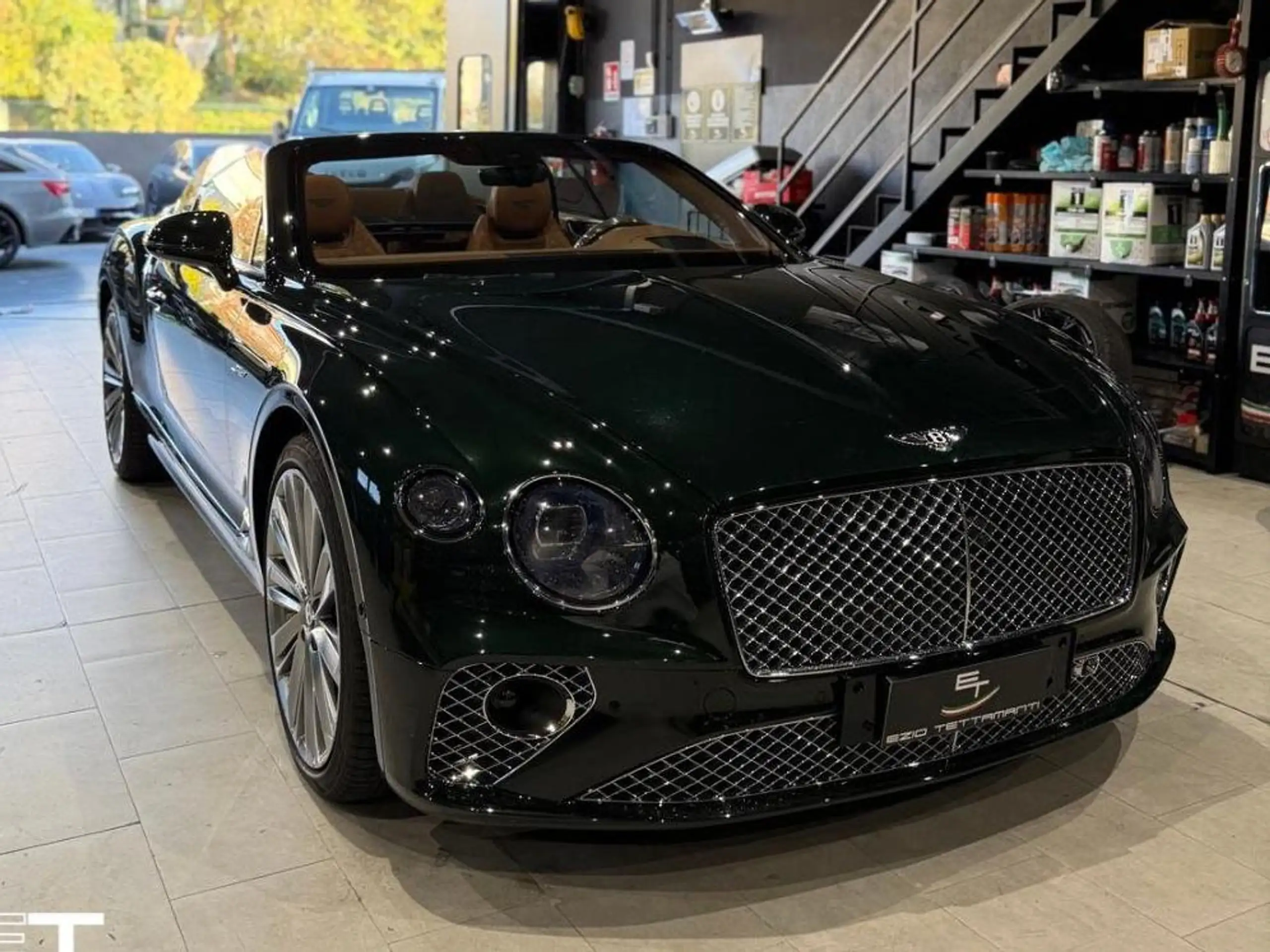 Bentley - Continental GTC