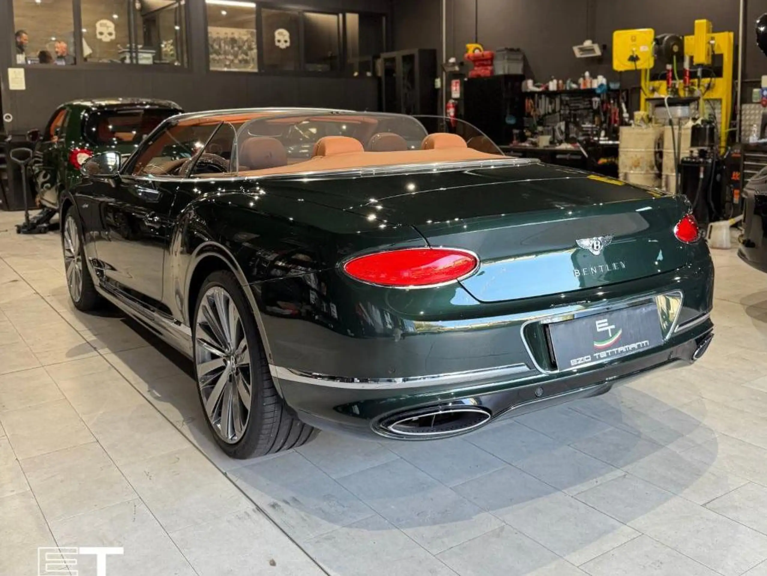 Bentley - Continental GTC