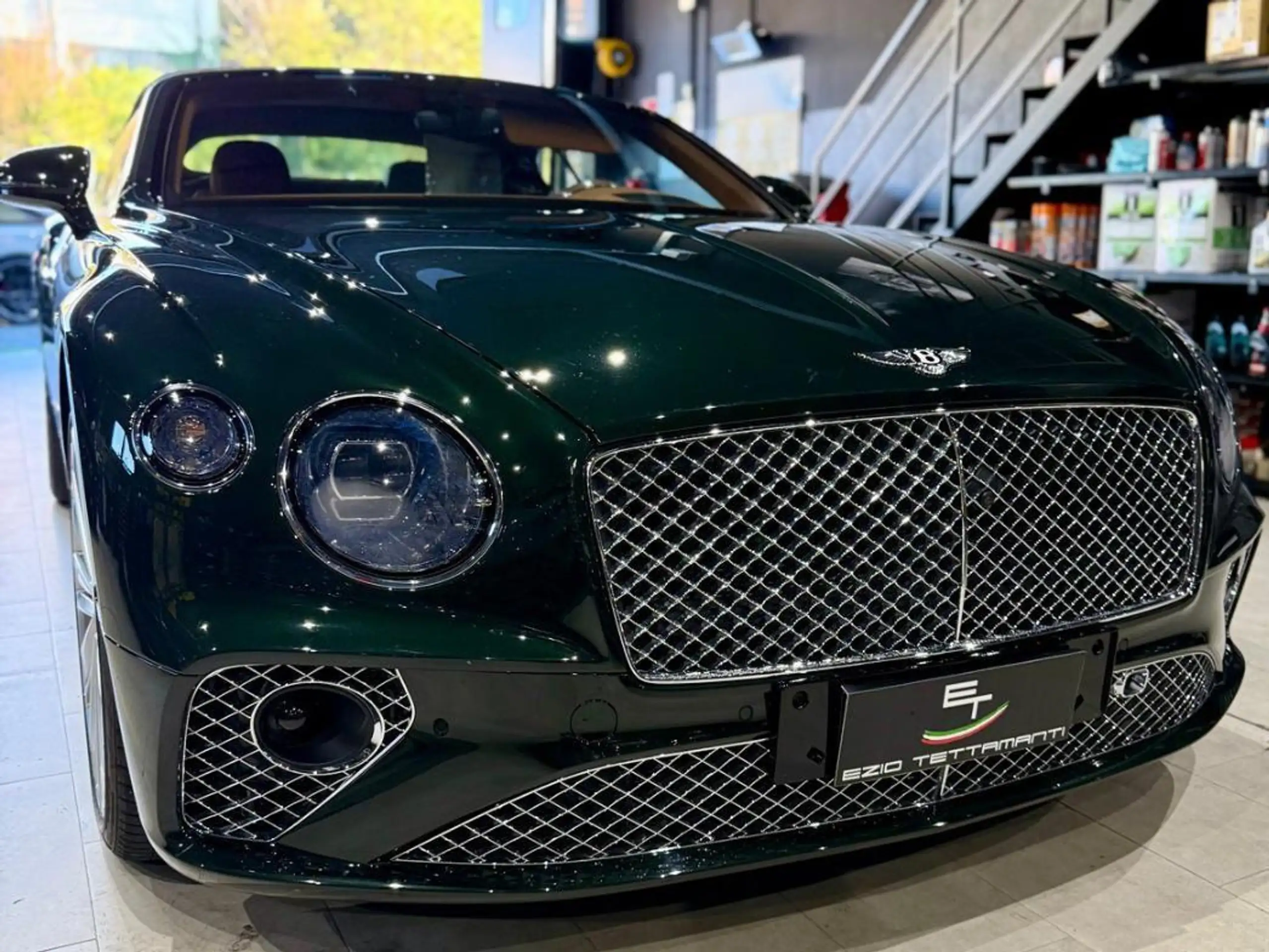 Bentley - Continental GTC