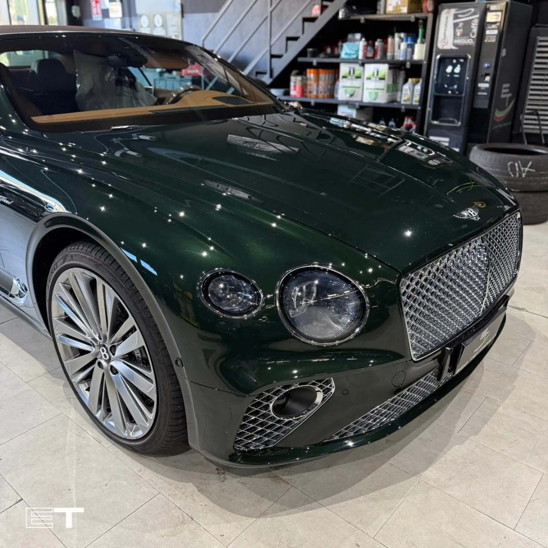 Bentley - Continental GTC