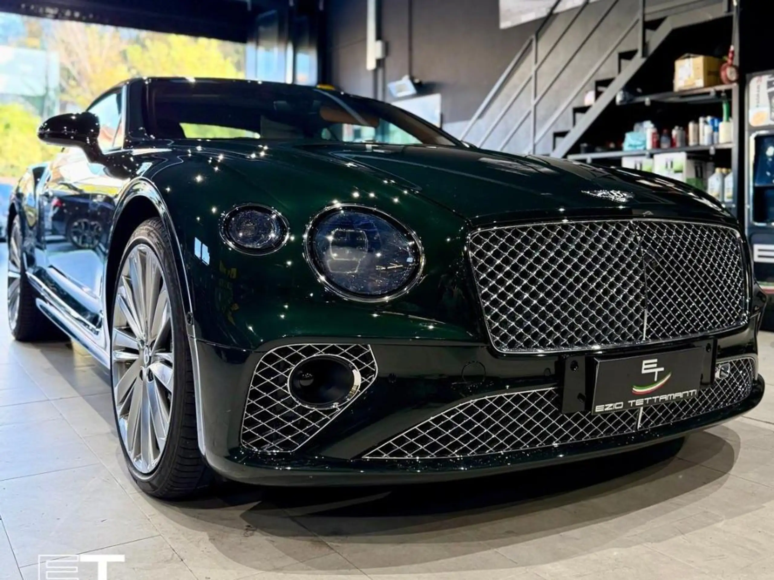 Bentley - Continental GTC