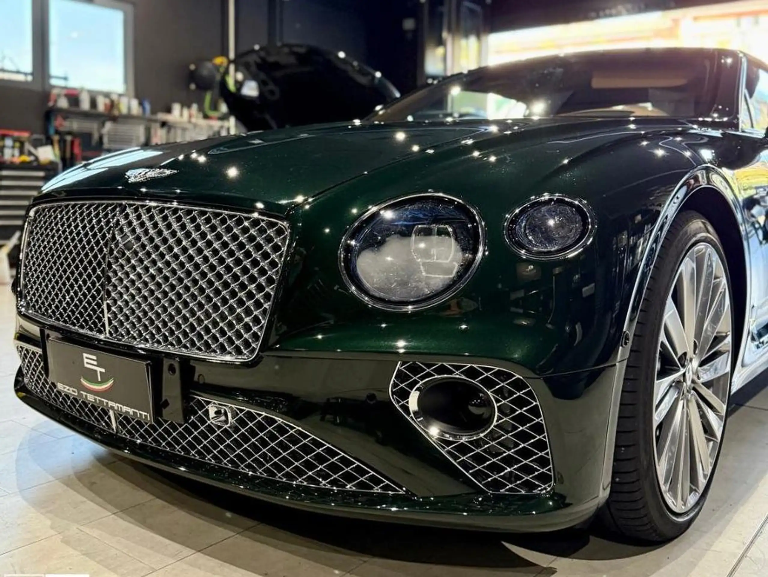 Bentley - Continental GTC