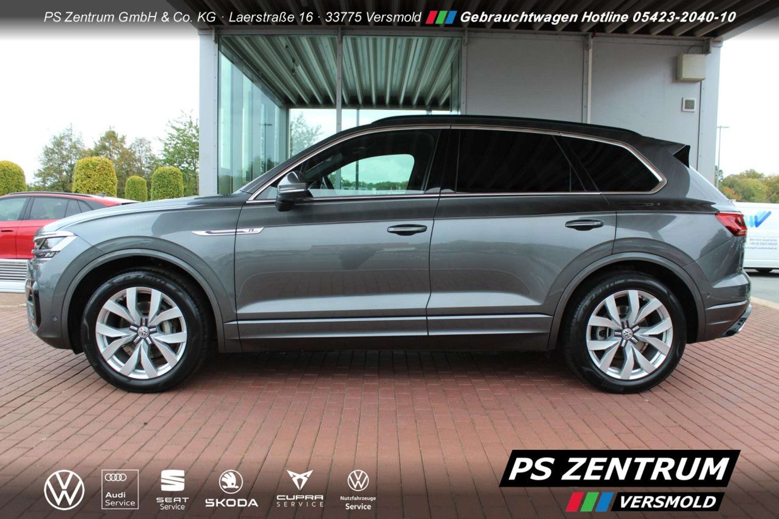 Volkswagen - Touareg