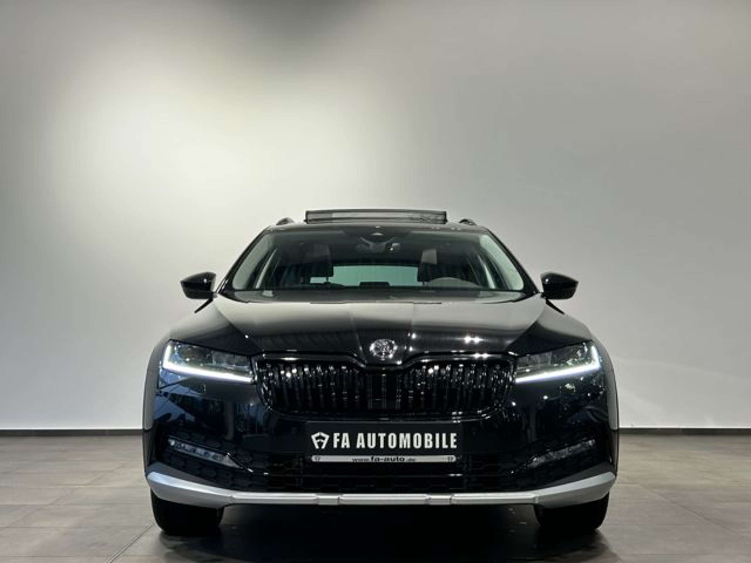 Skoda - Superb