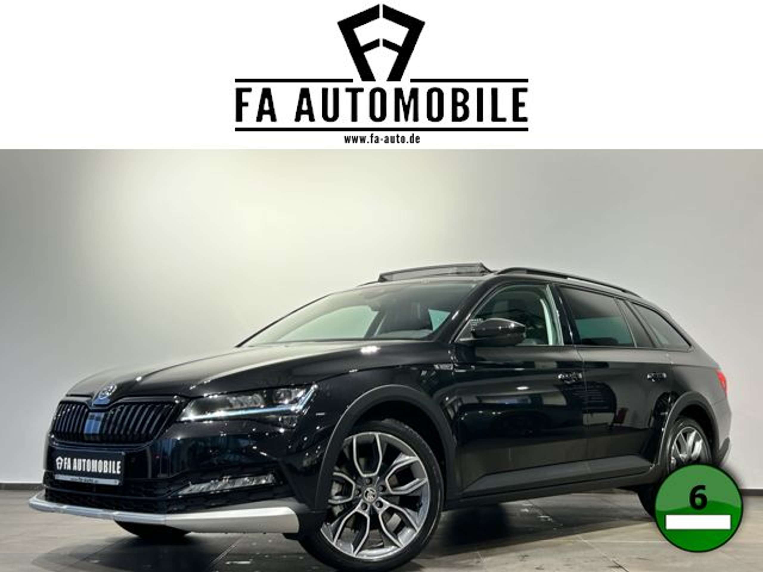 Skoda Superb 2023