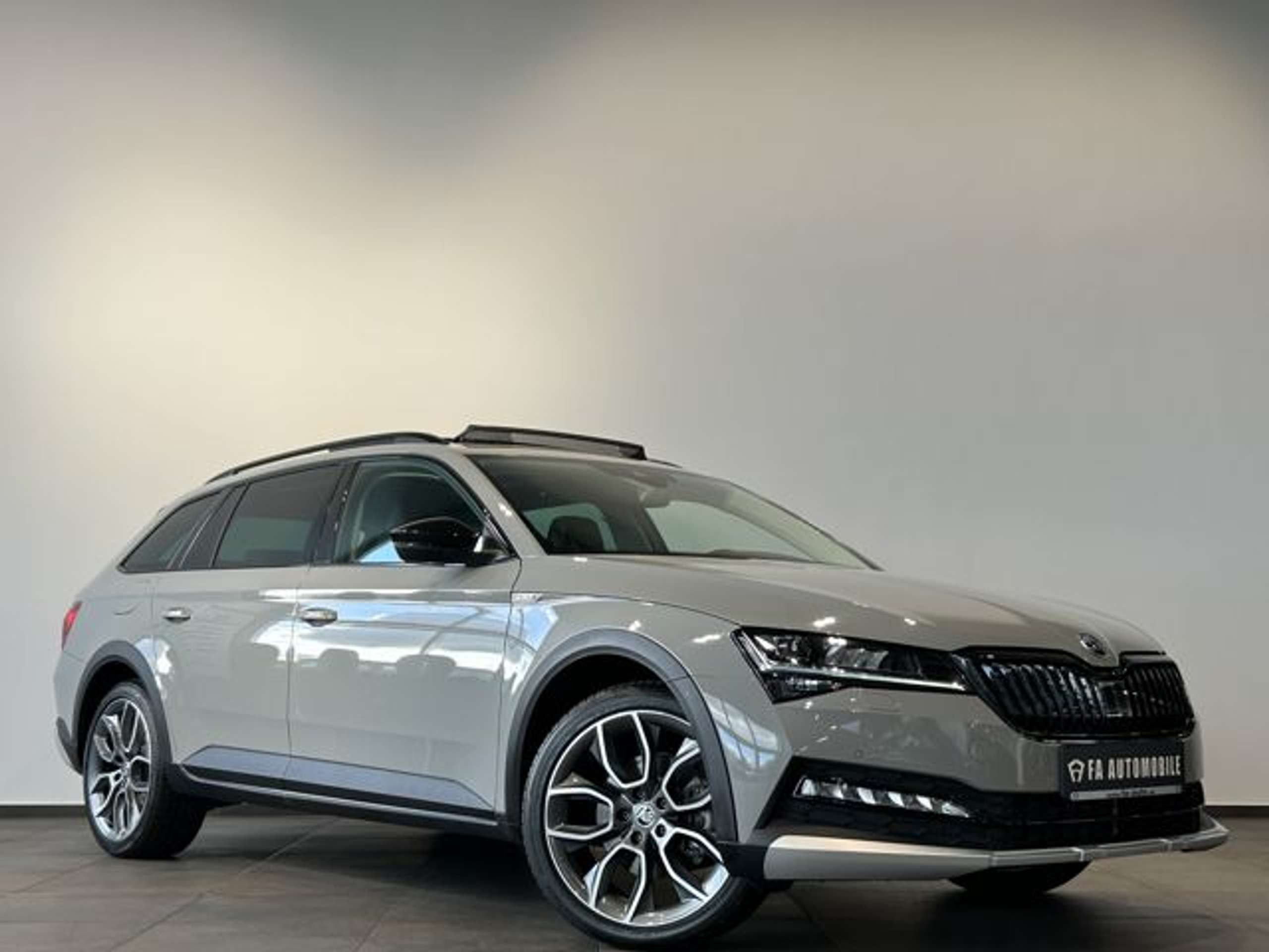 Skoda - Superb