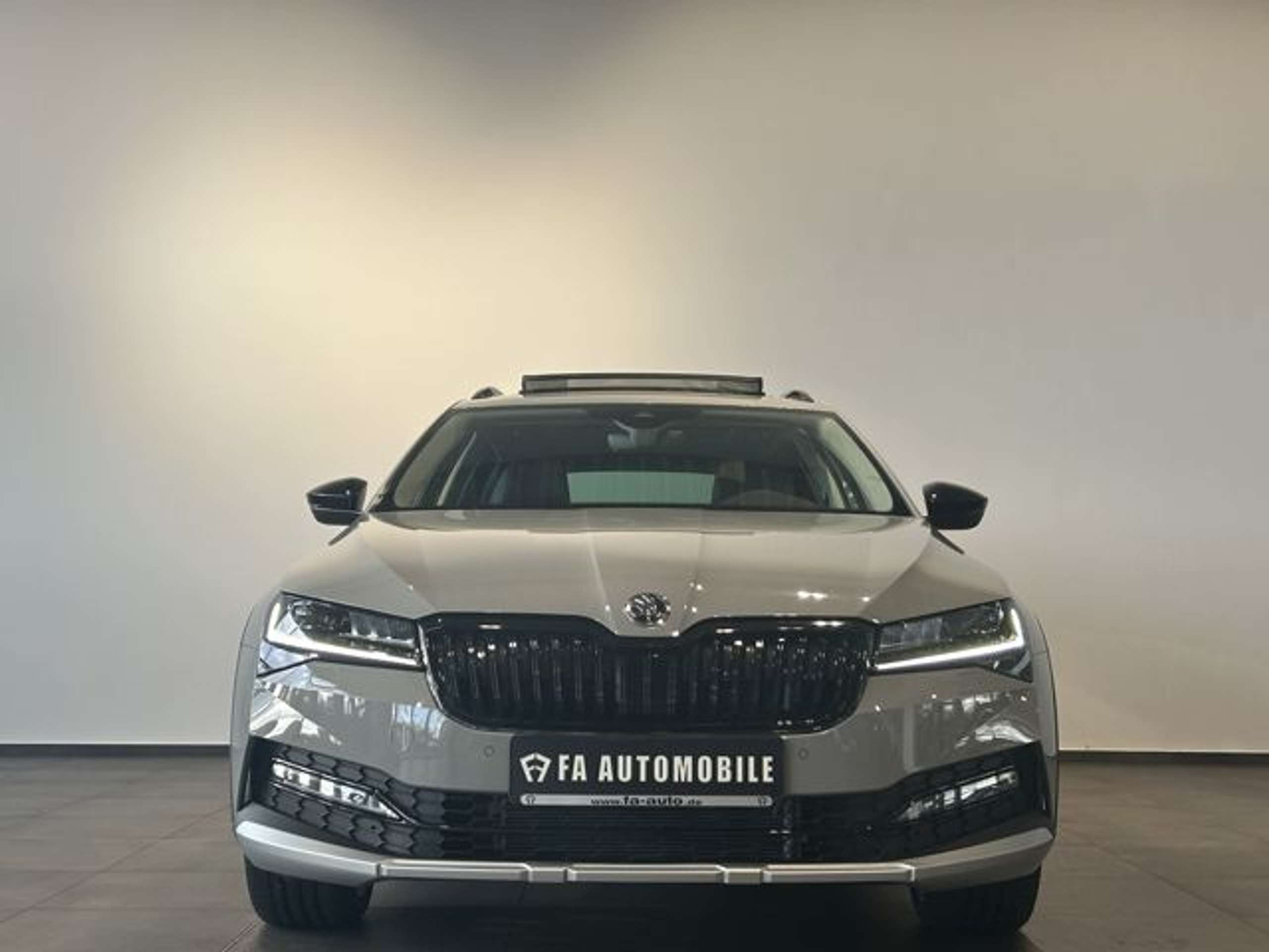 Skoda - Superb