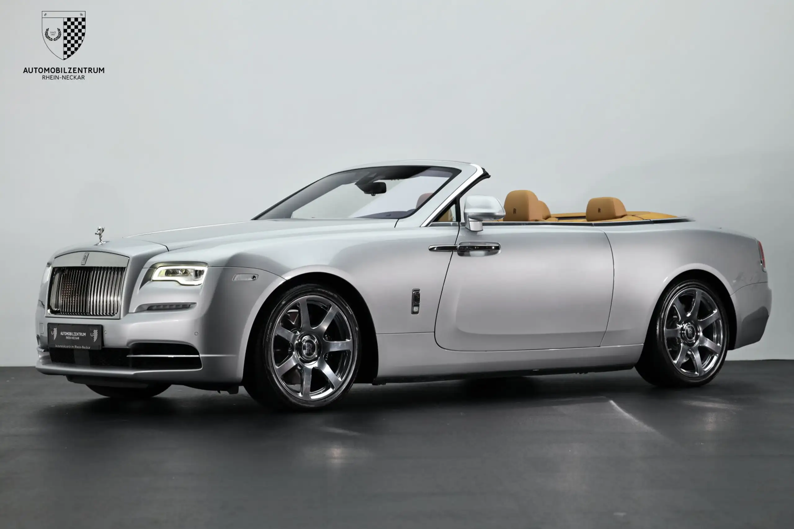 Rolls-Royce - Dawn