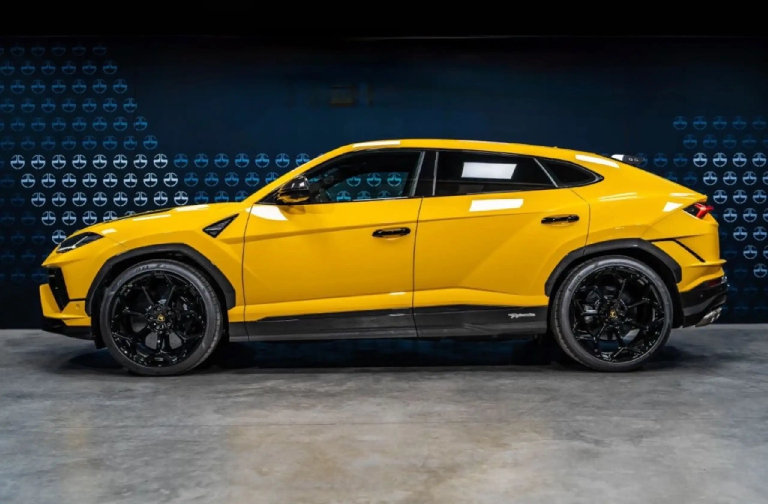 Lamborghini - Urus