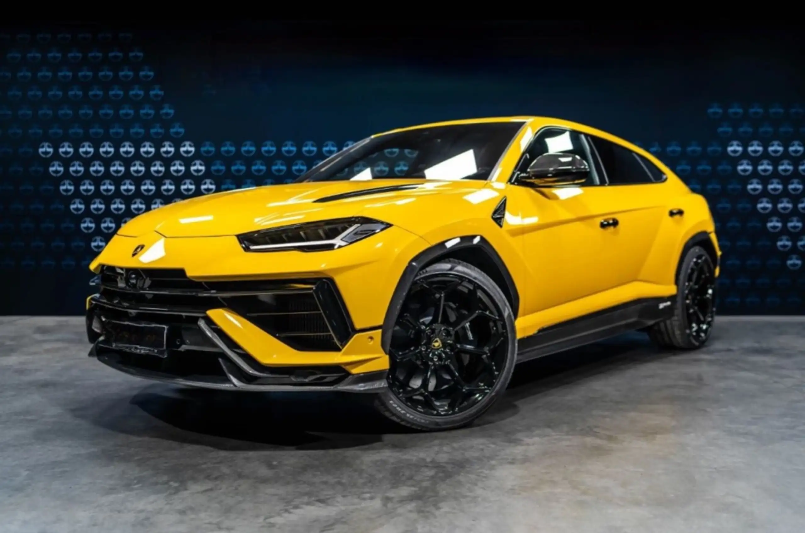 Lamborghini - Urus