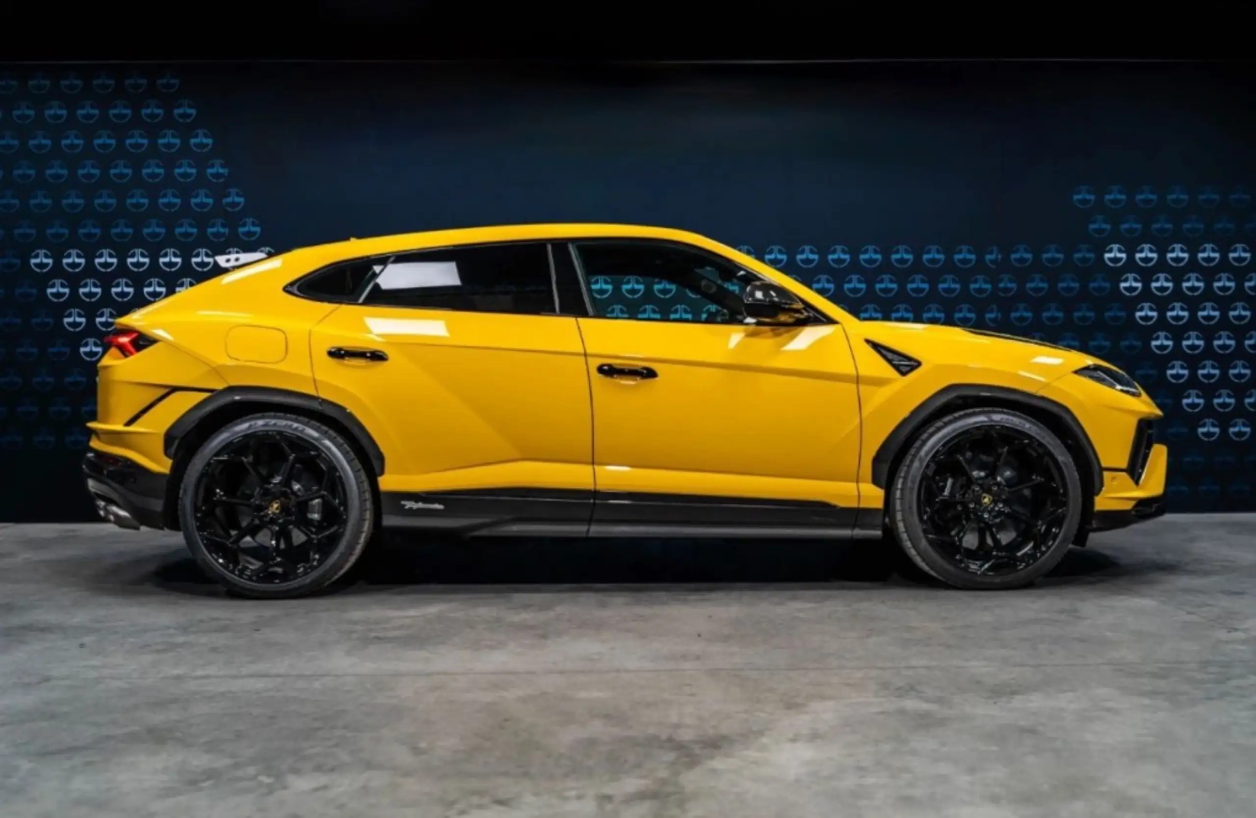 Lamborghini - Urus