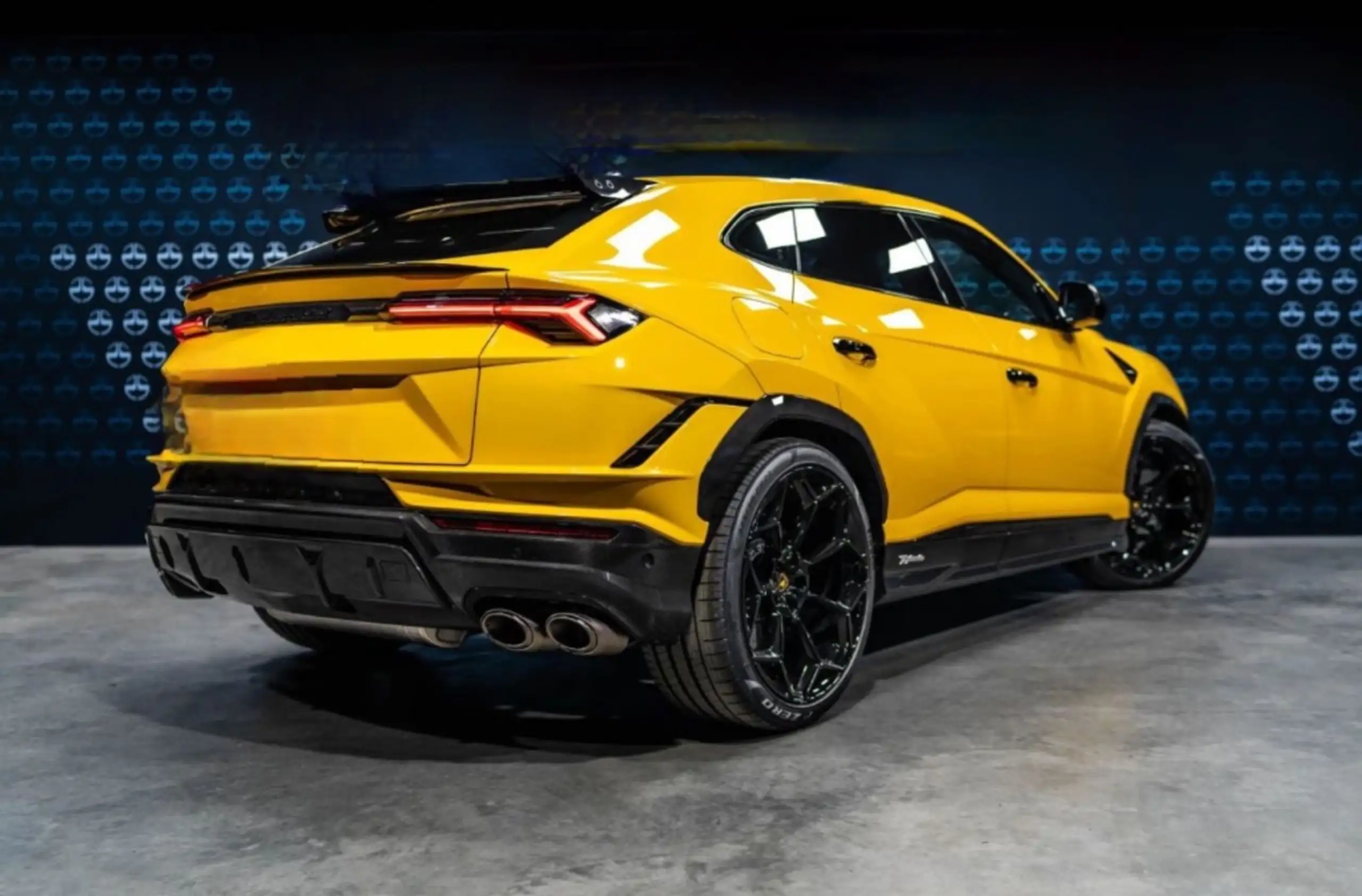 Lamborghini - Urus