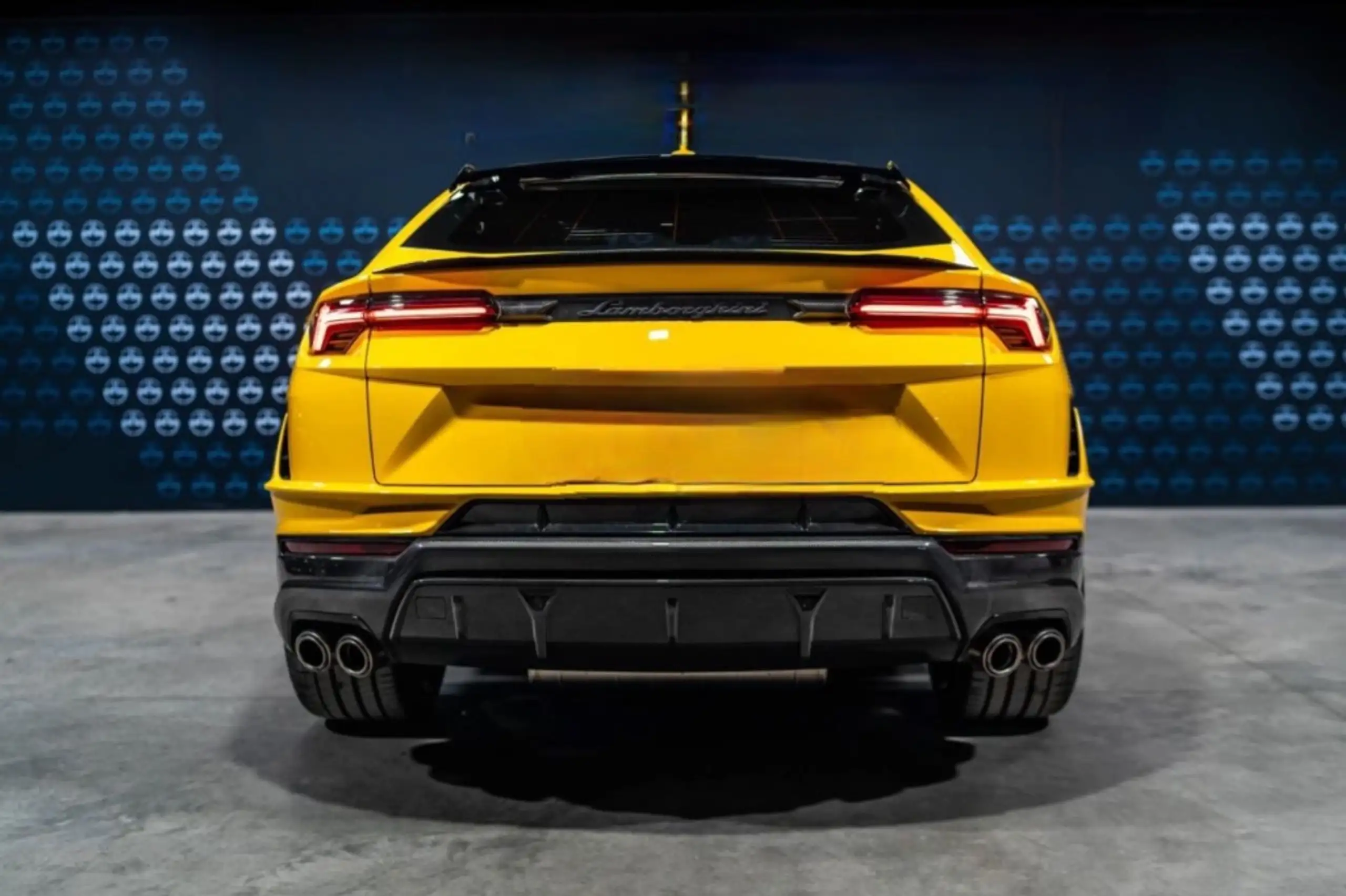 Lamborghini - Urus