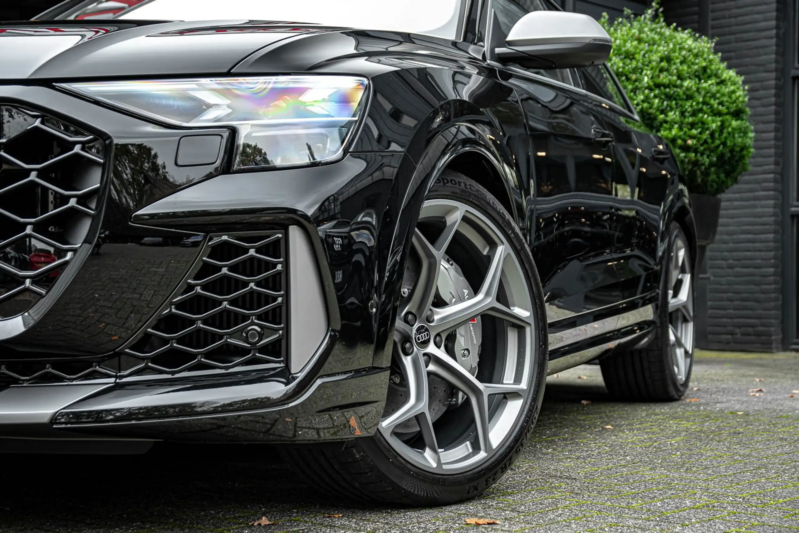 Audi - RS Q8