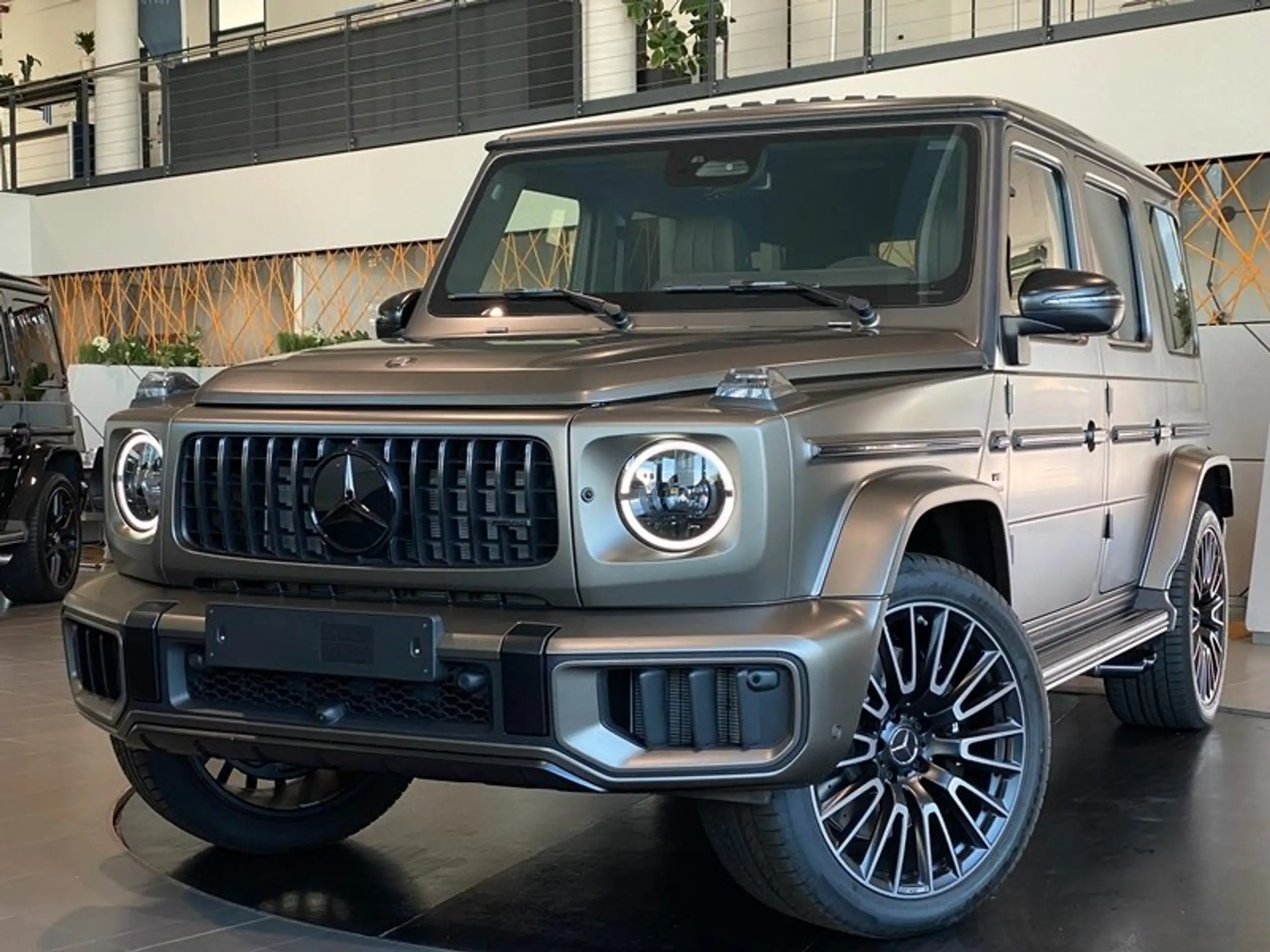 Mercedes-Benz - G 63 AMG