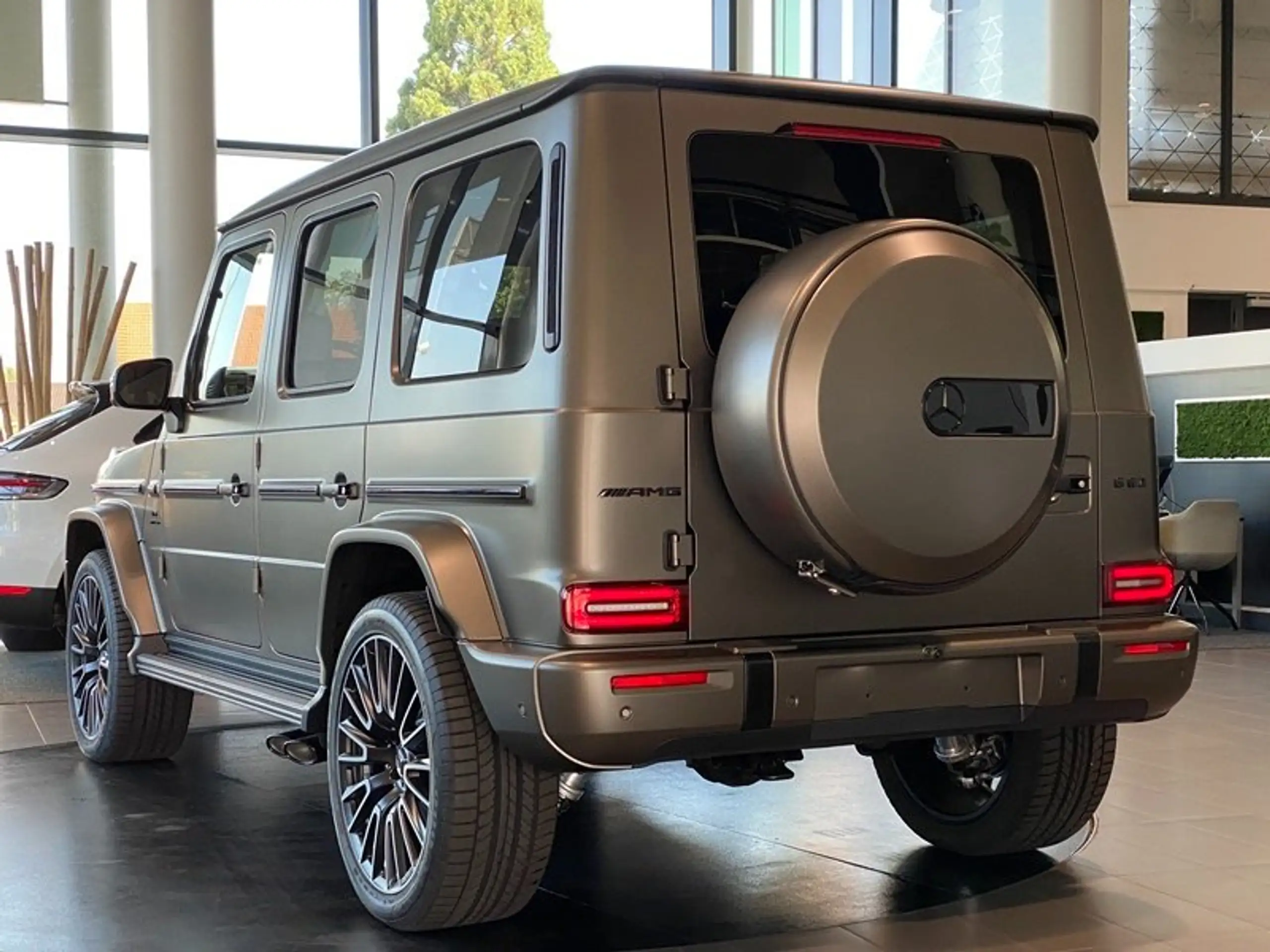 Mercedes-Benz - G 63 AMG