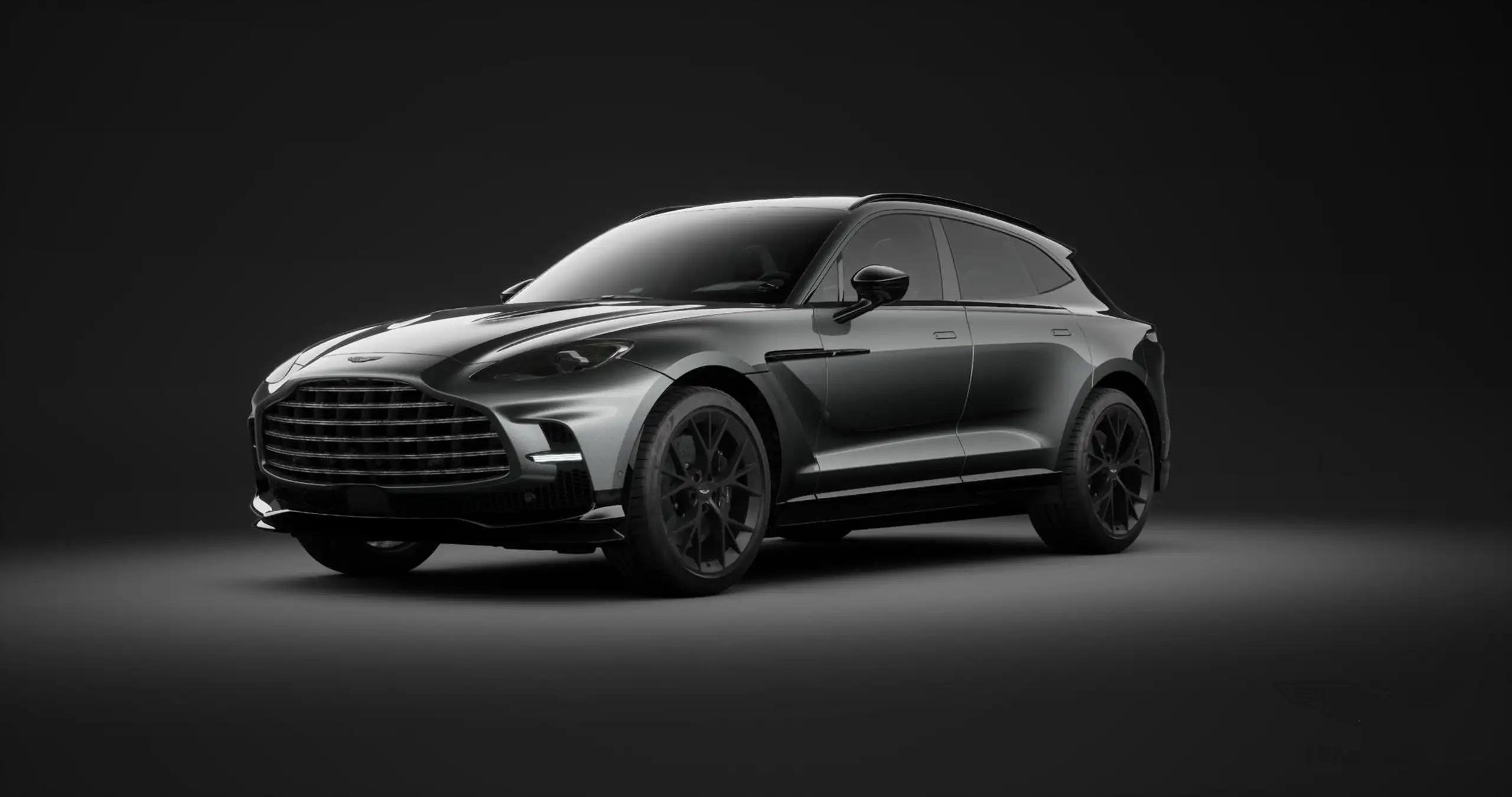 Aston Martin - DBX