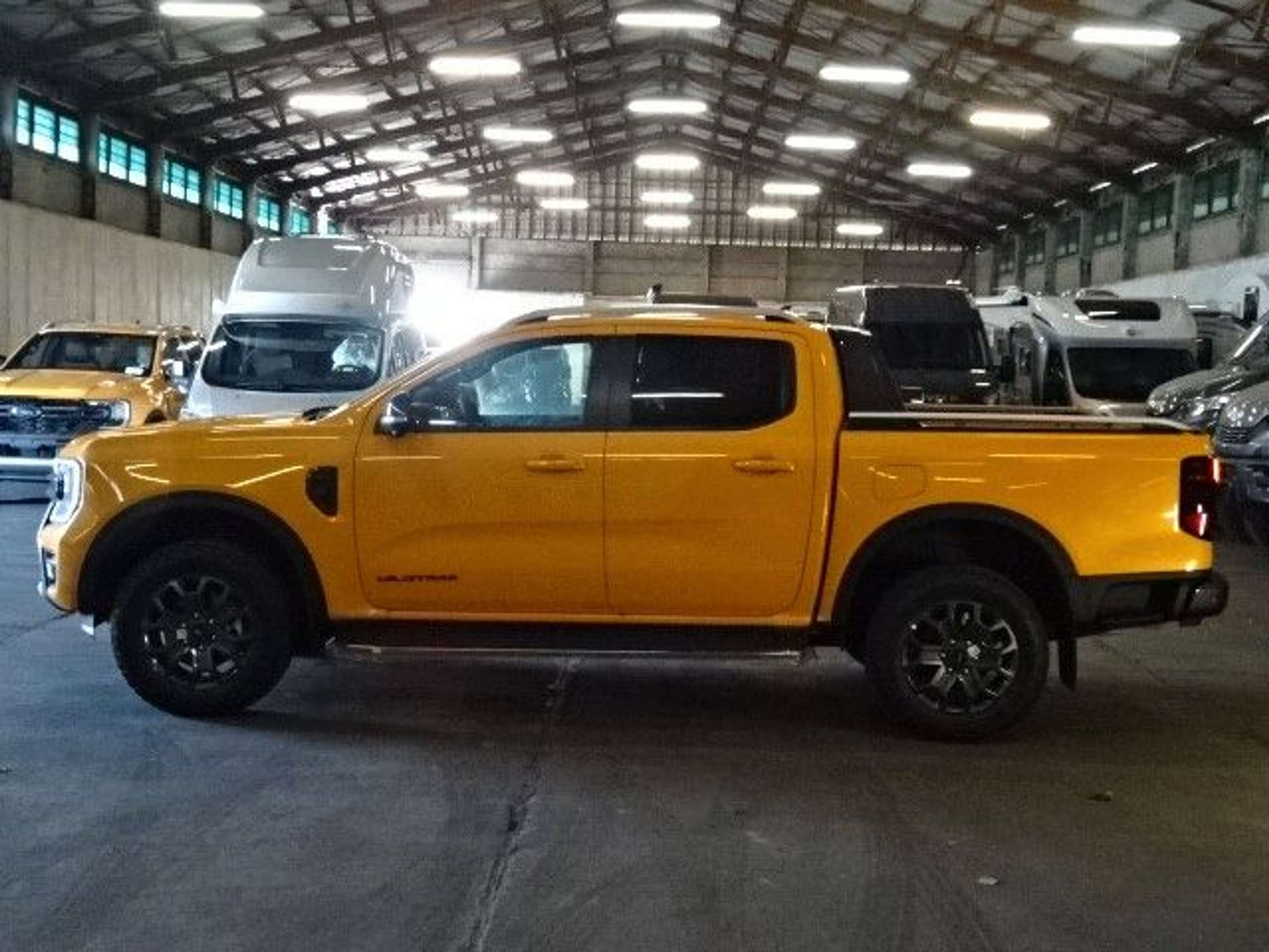 Ford - Ranger