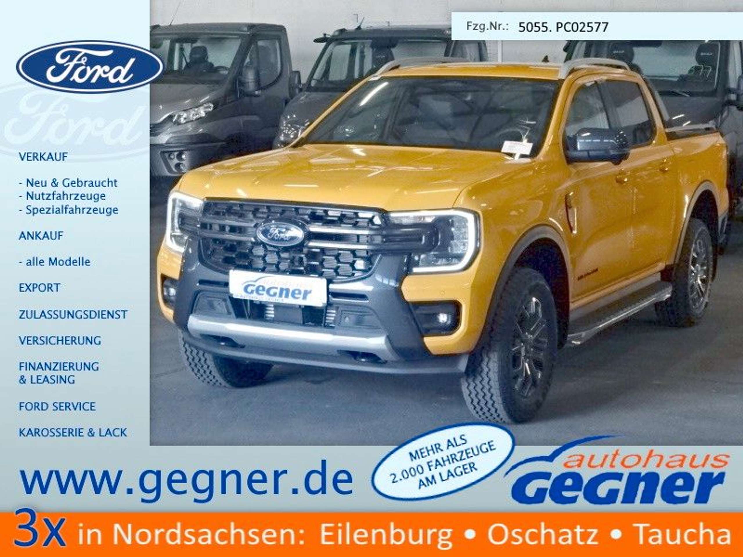 Ford - Ranger