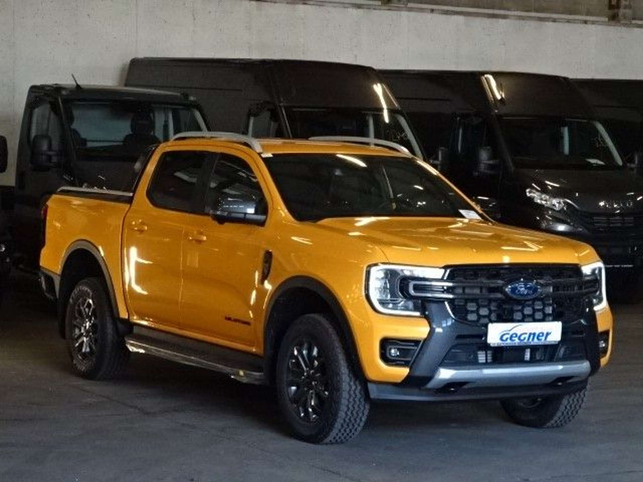 Ford - Ranger