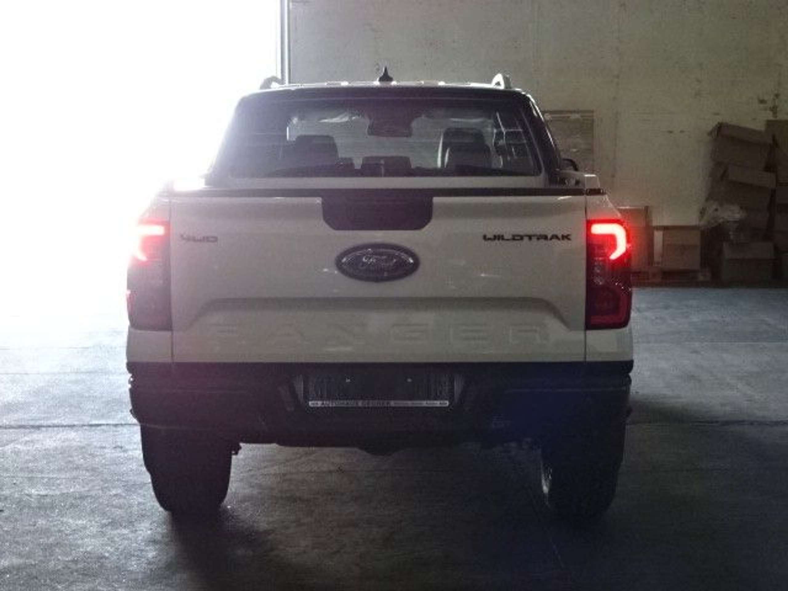 Ford - Ranger