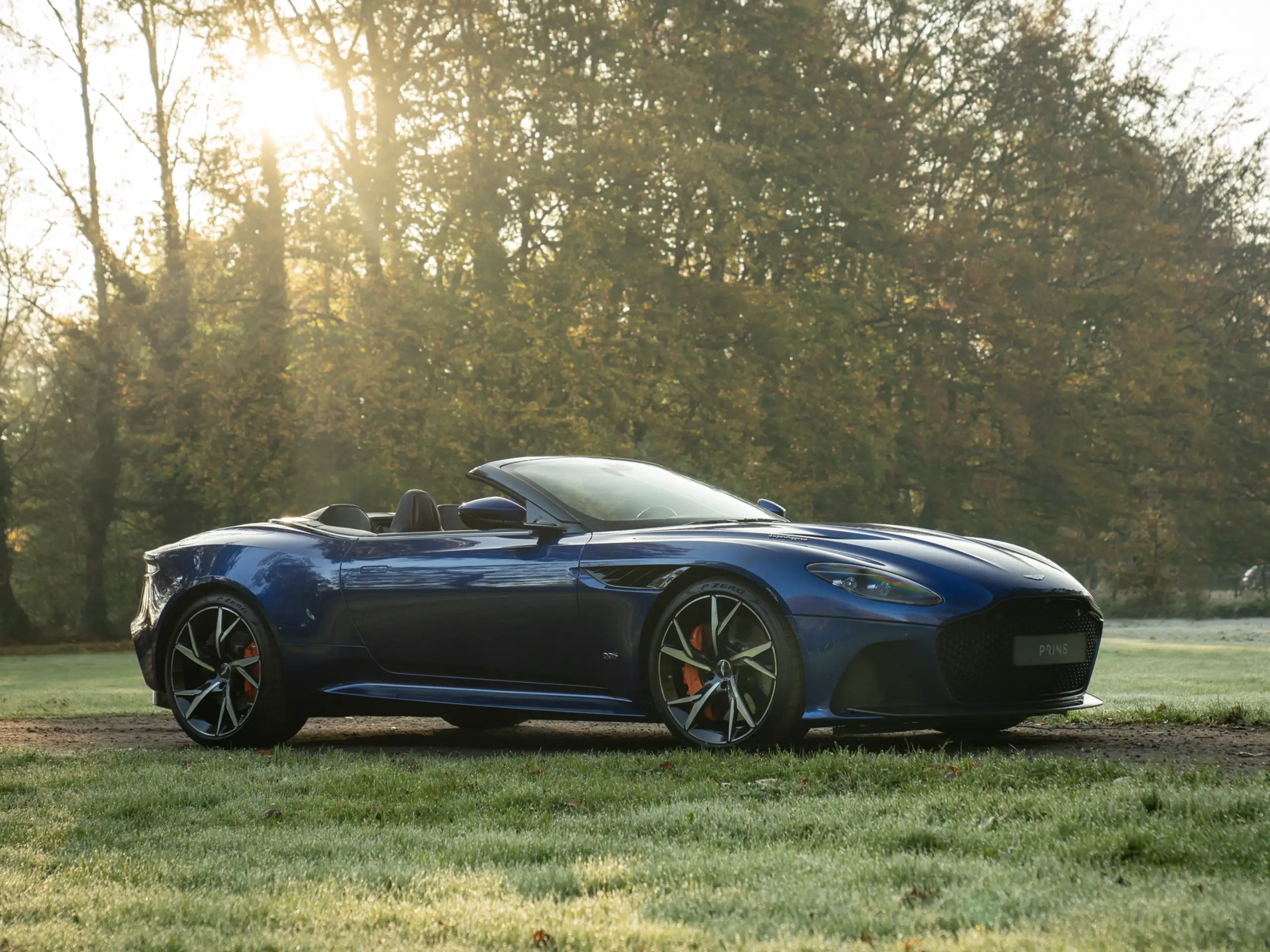 Aston Martin - DBS