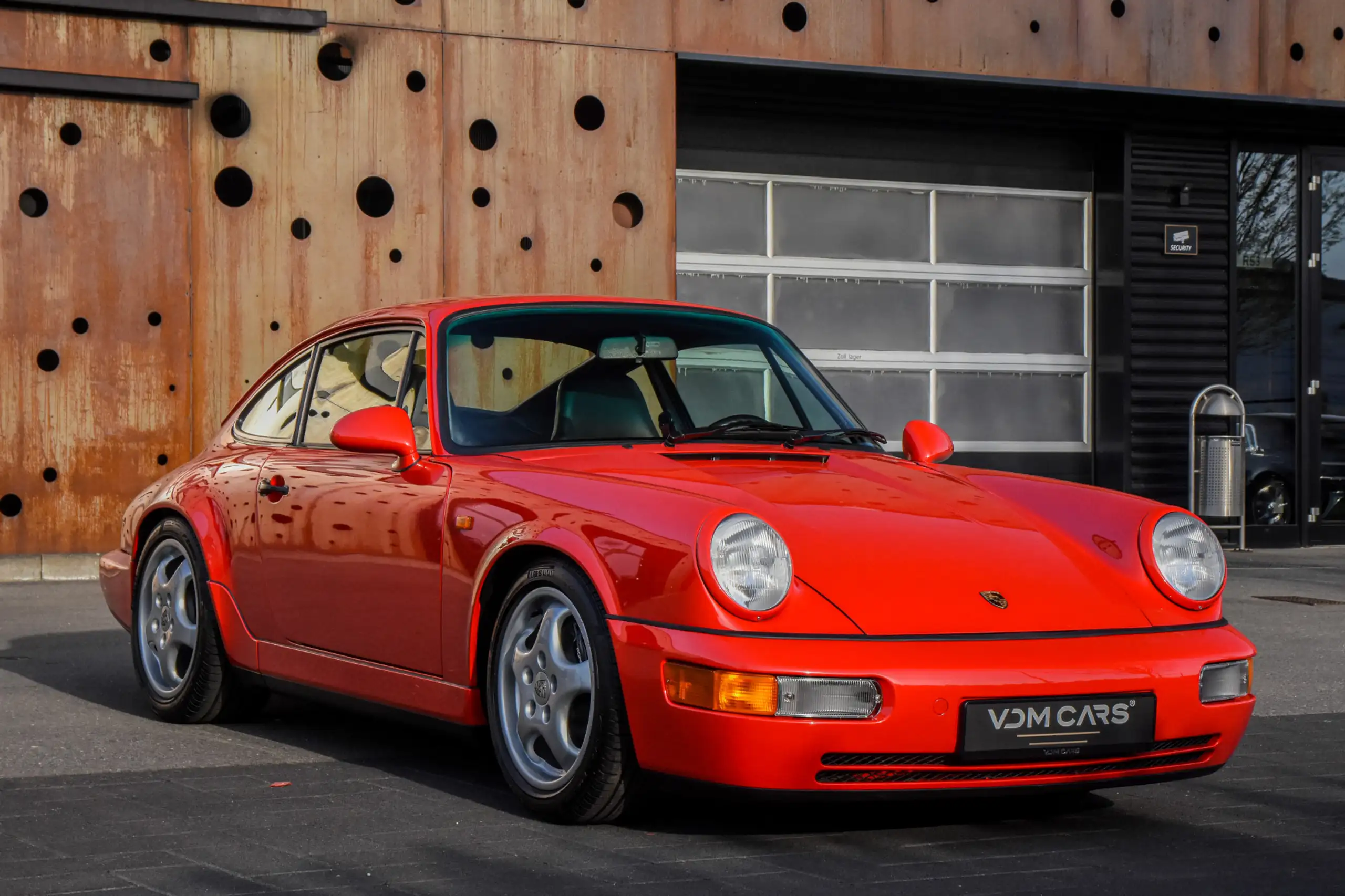 Porsche - 964