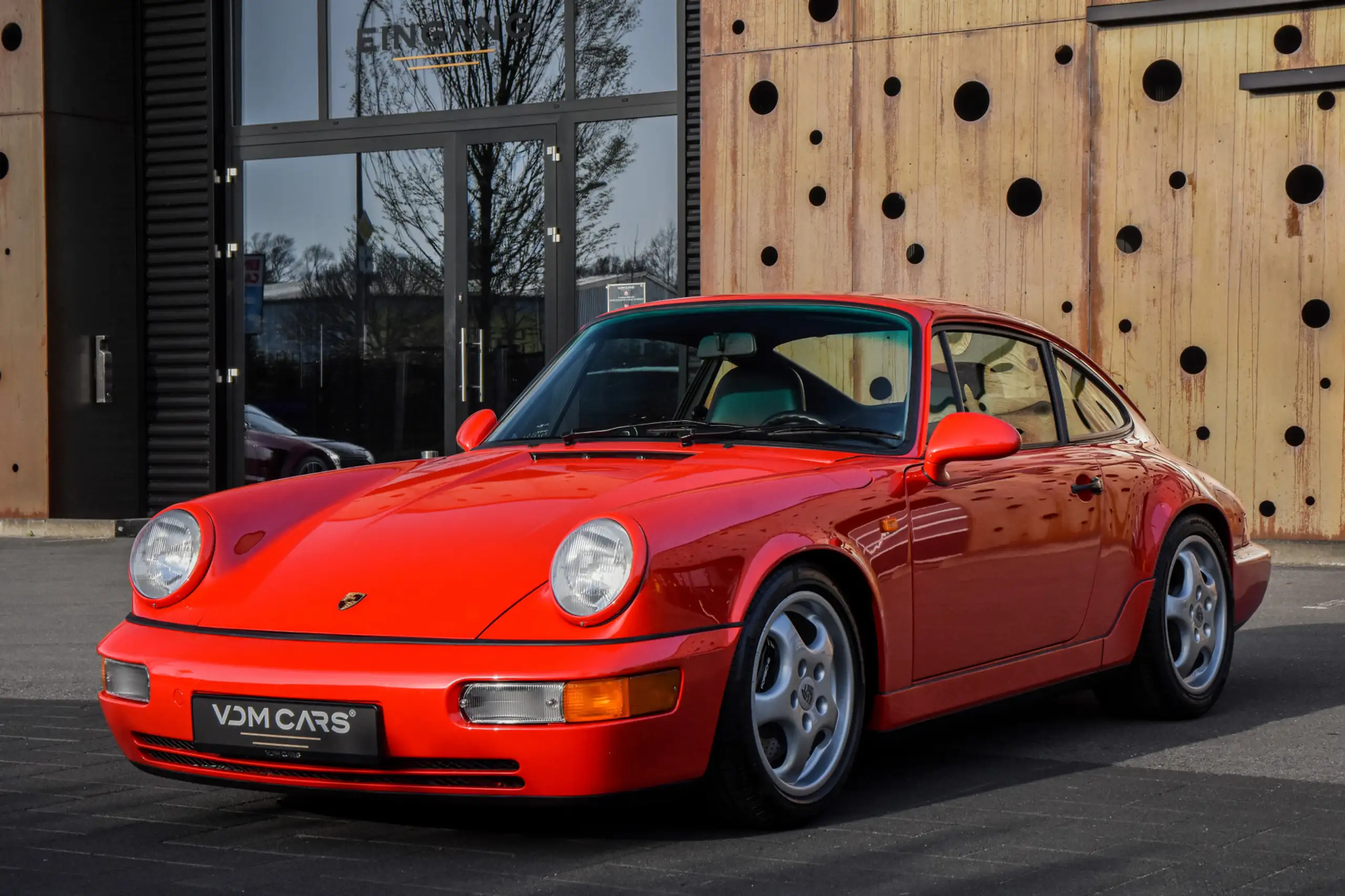 Porsche - 964