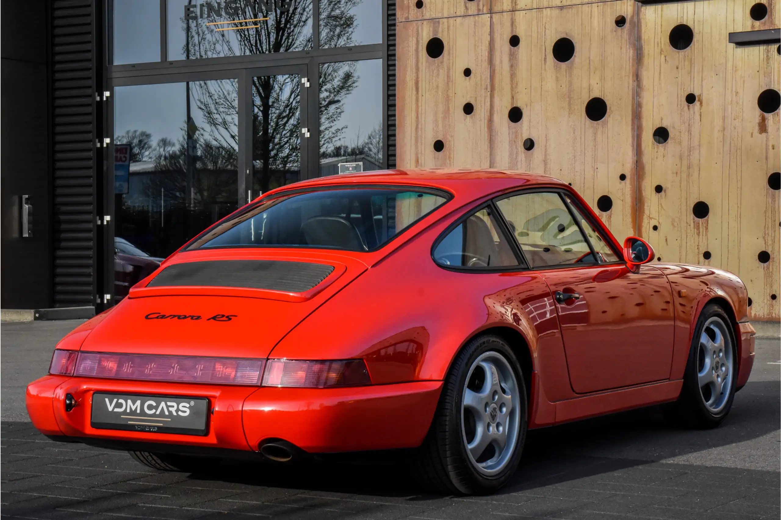 Porsche - 964