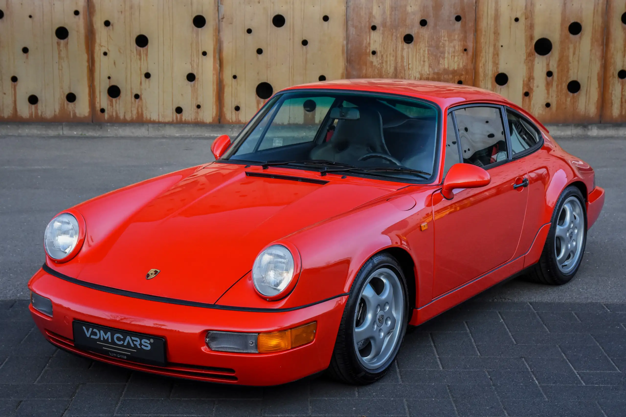 Porsche - 964