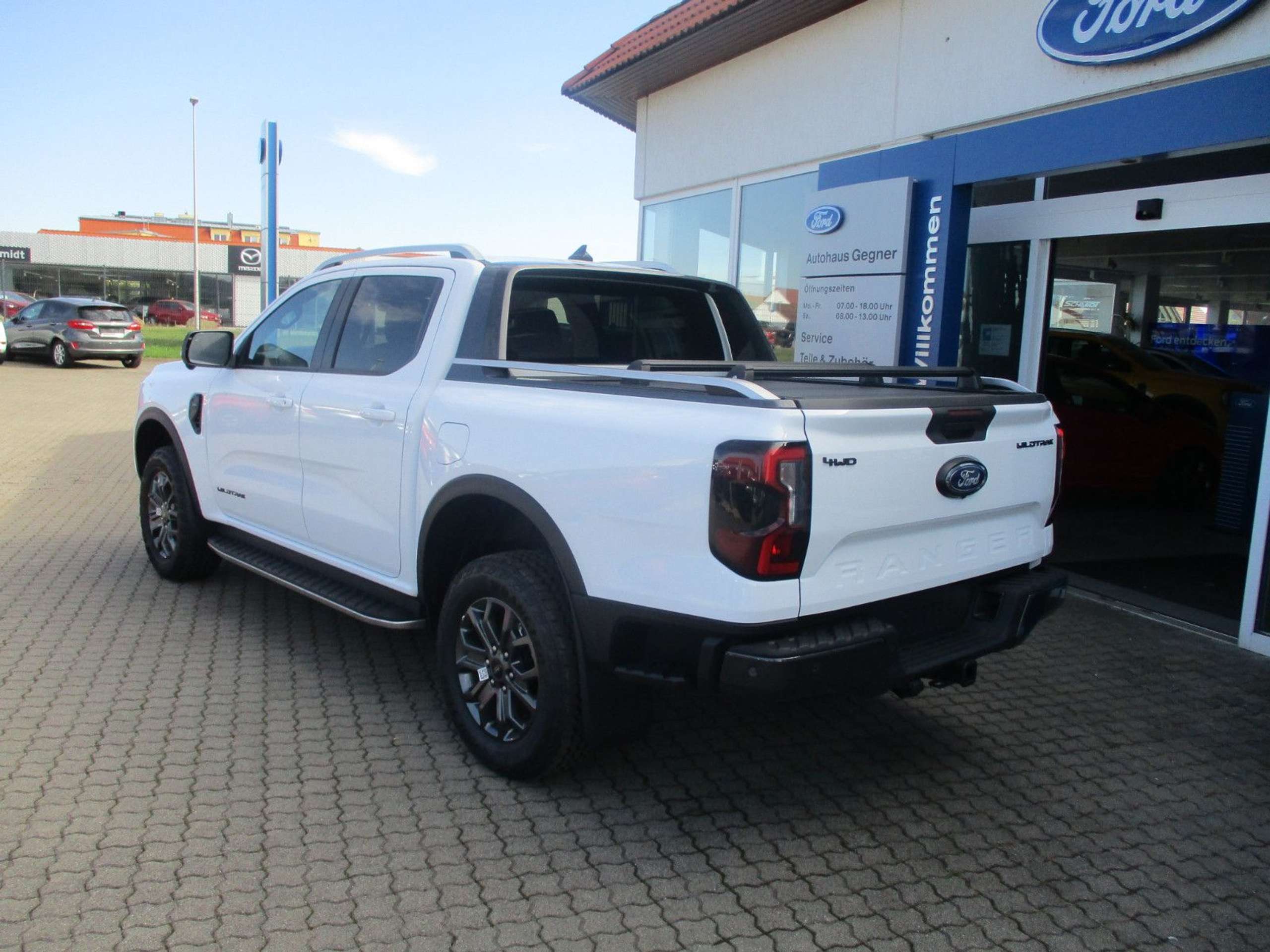 Ford - Ranger