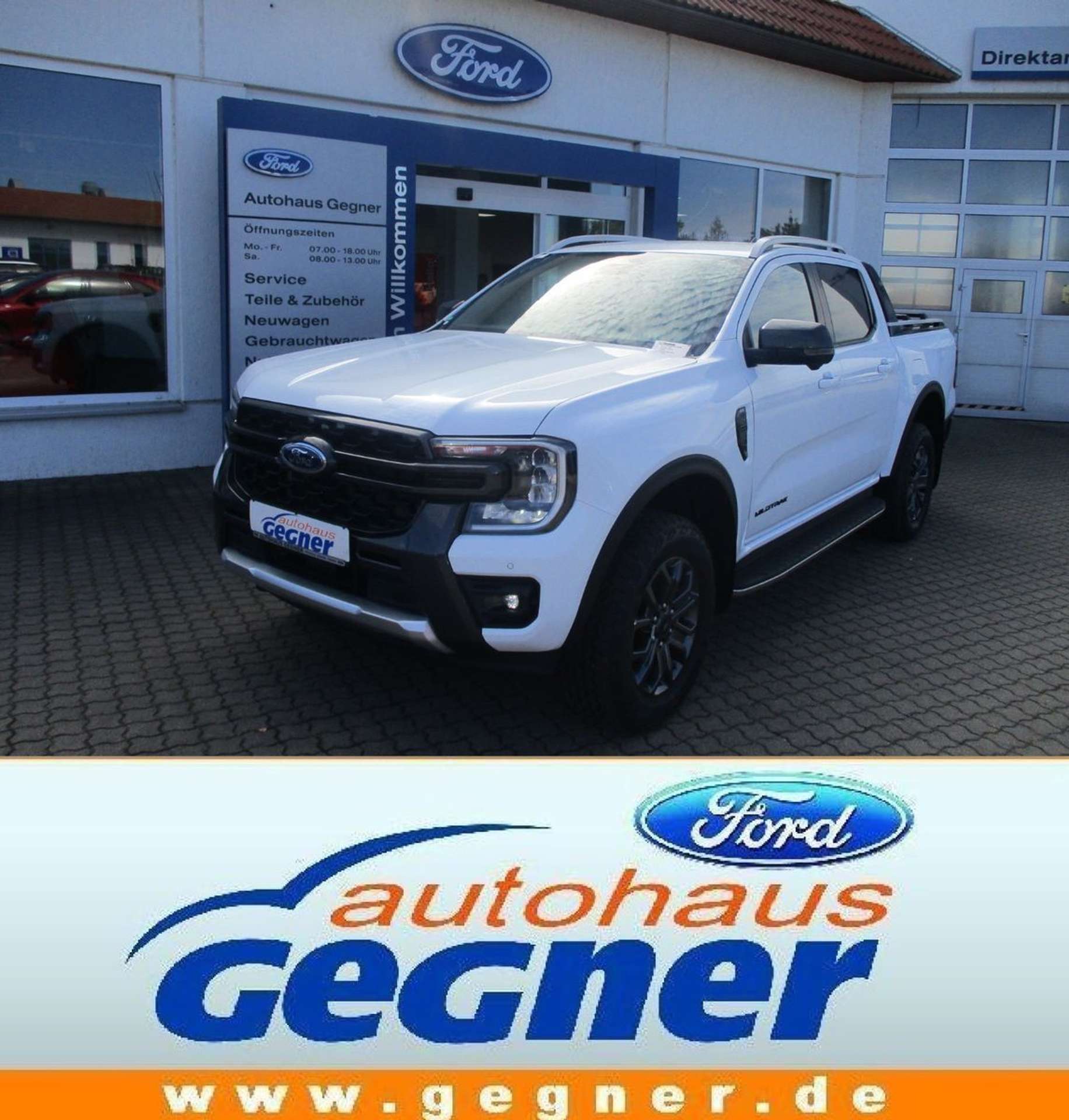 Ford Ranger 2024