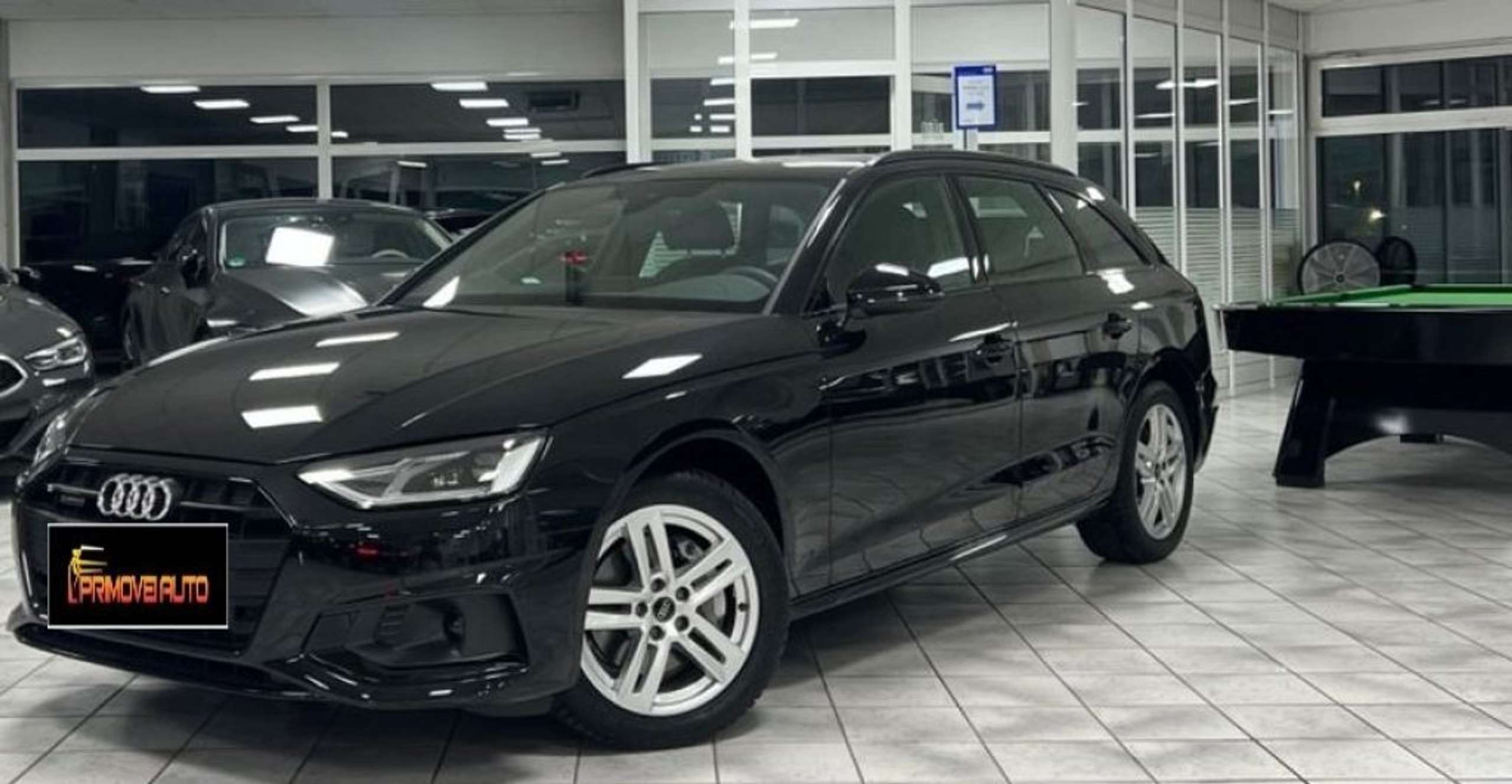 Audi - A4