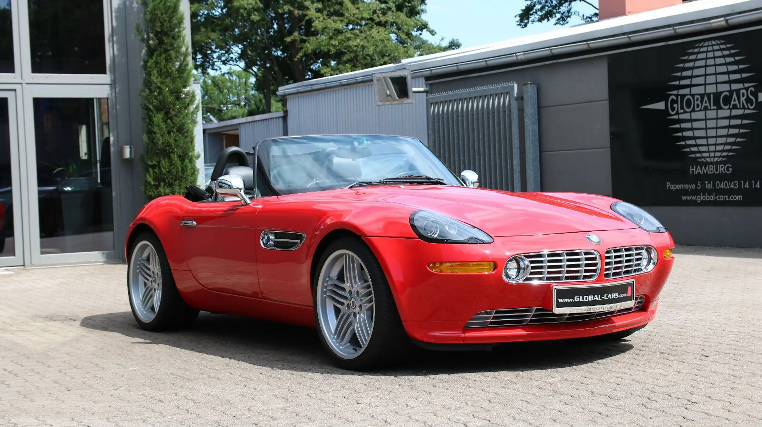 BMW - Z8