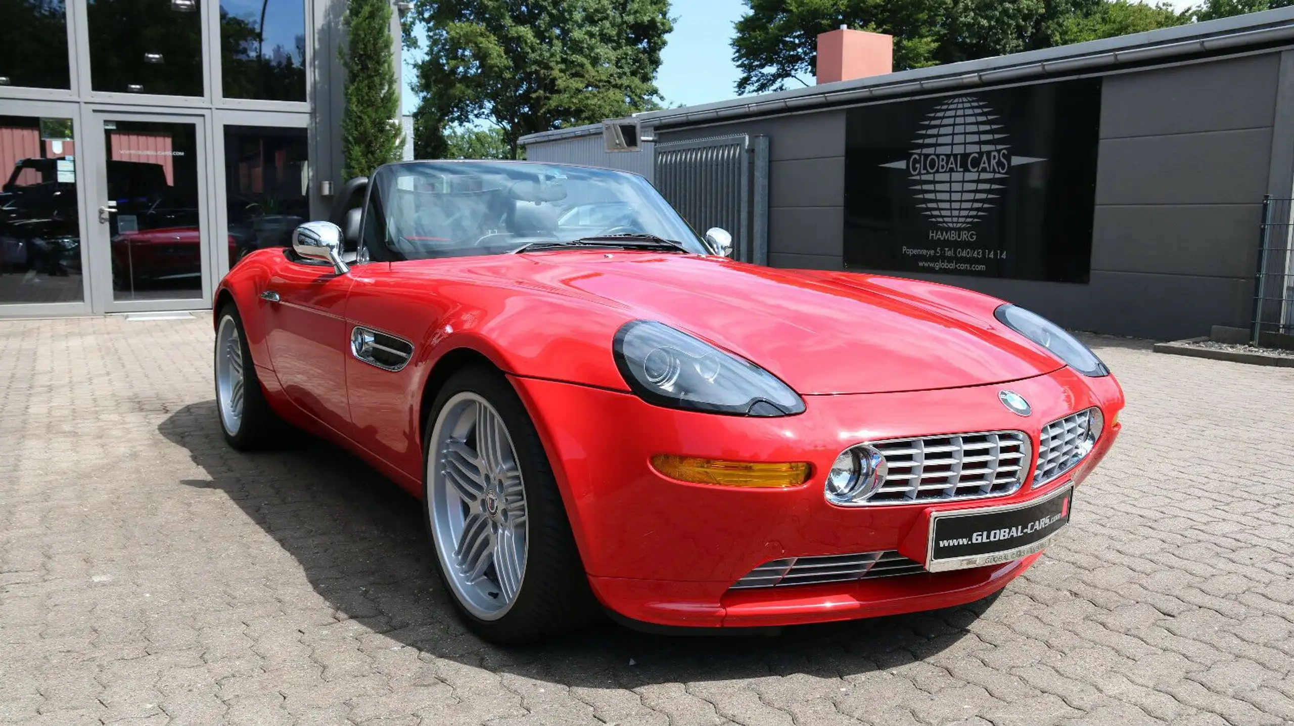 BMW - Z8