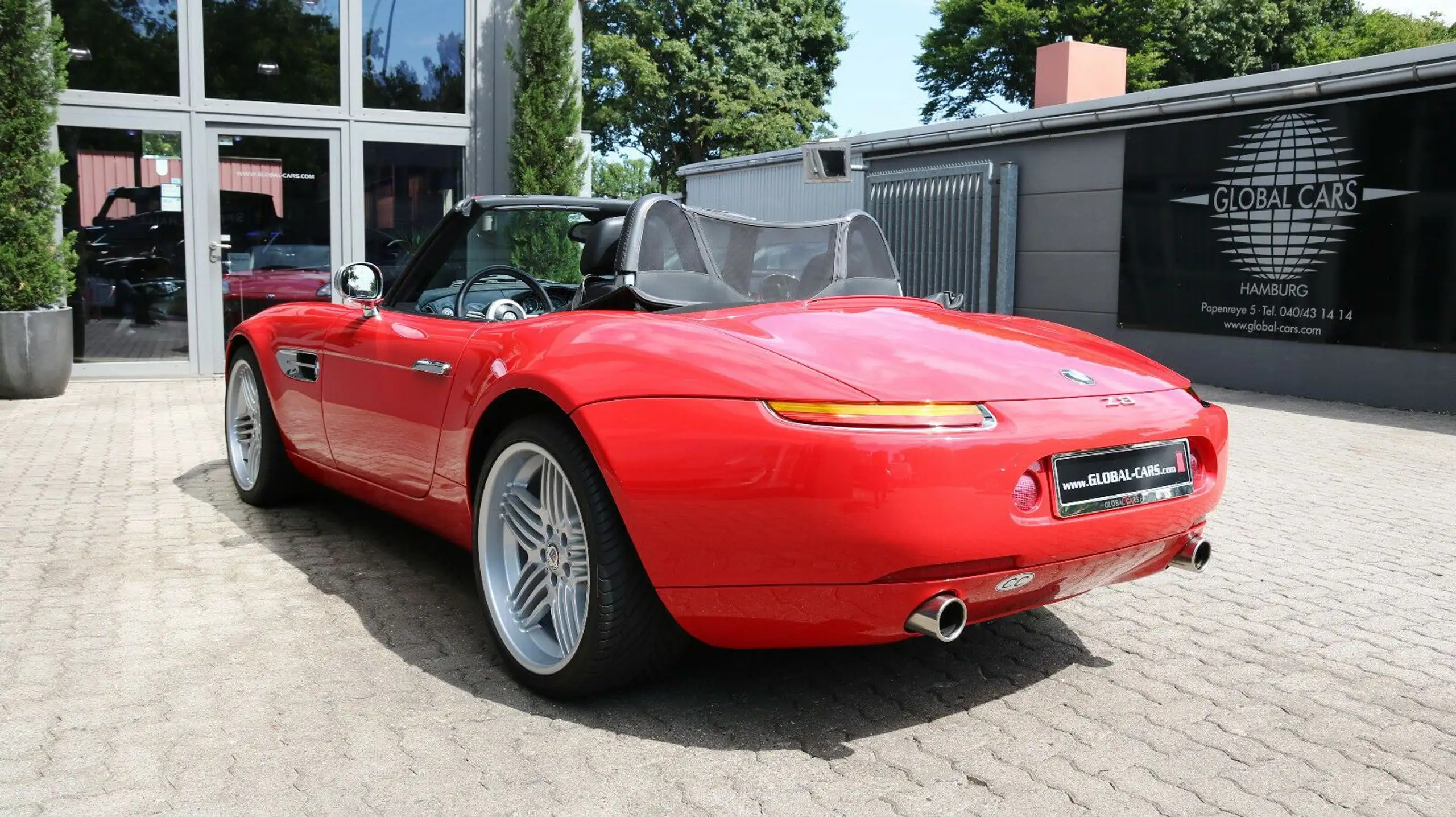 BMW - Z8