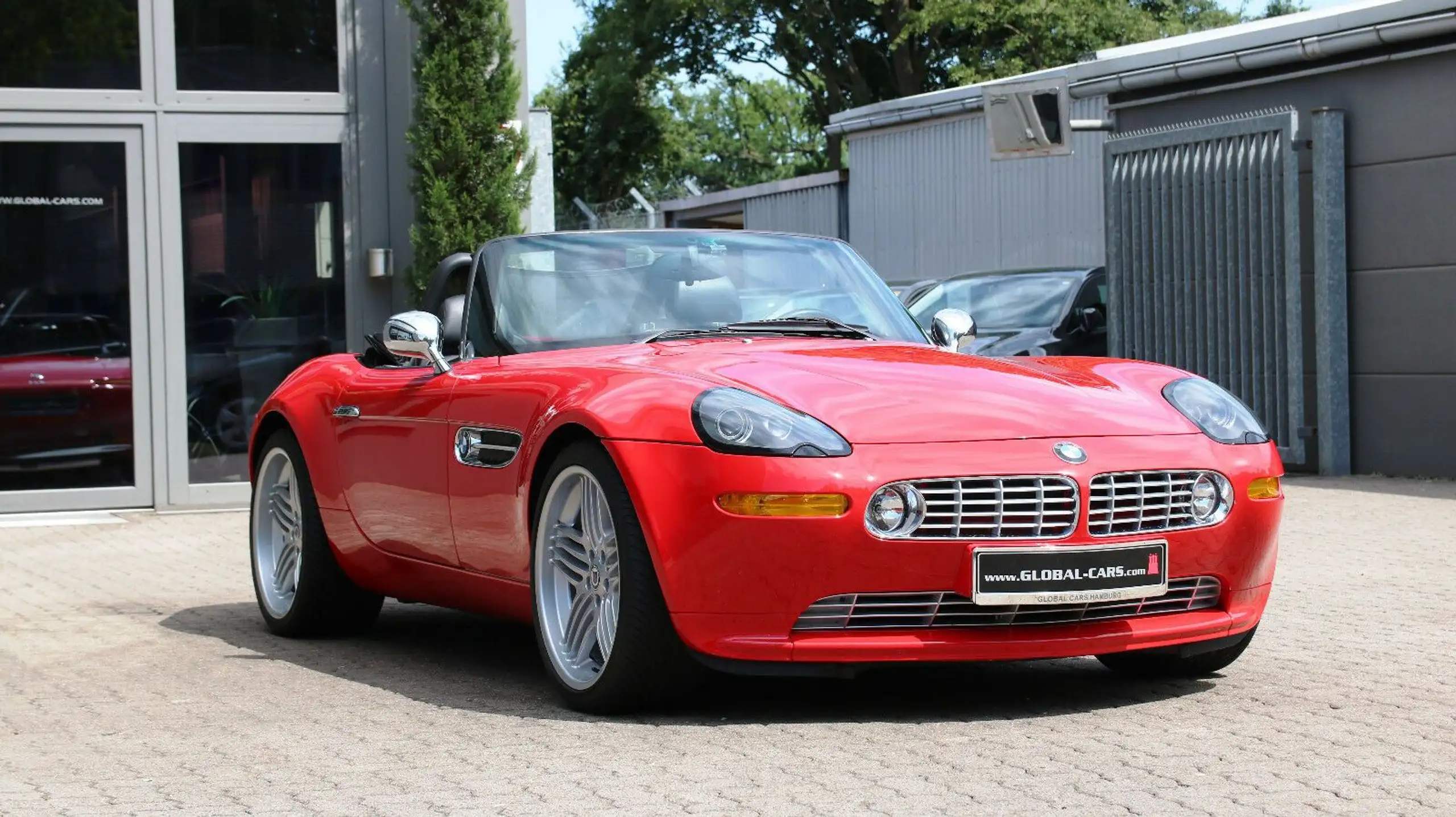 BMW - Z8