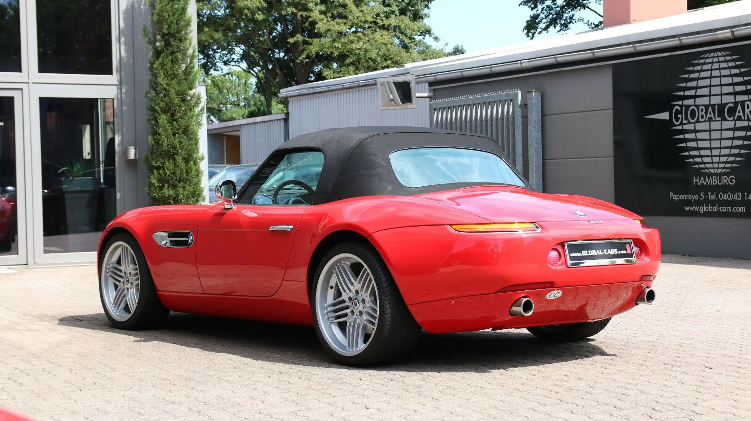 BMW - Z8