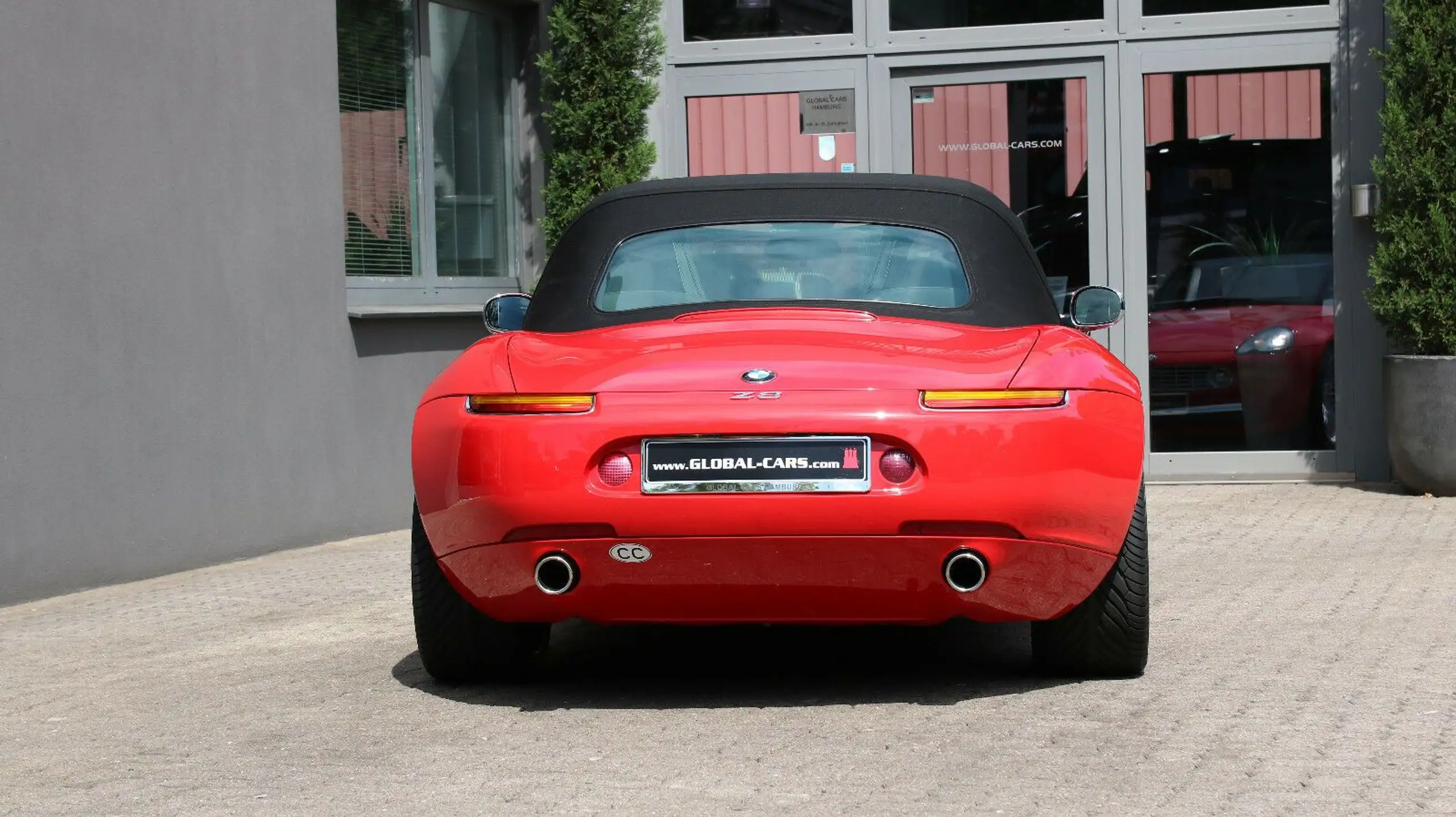 BMW - Z8