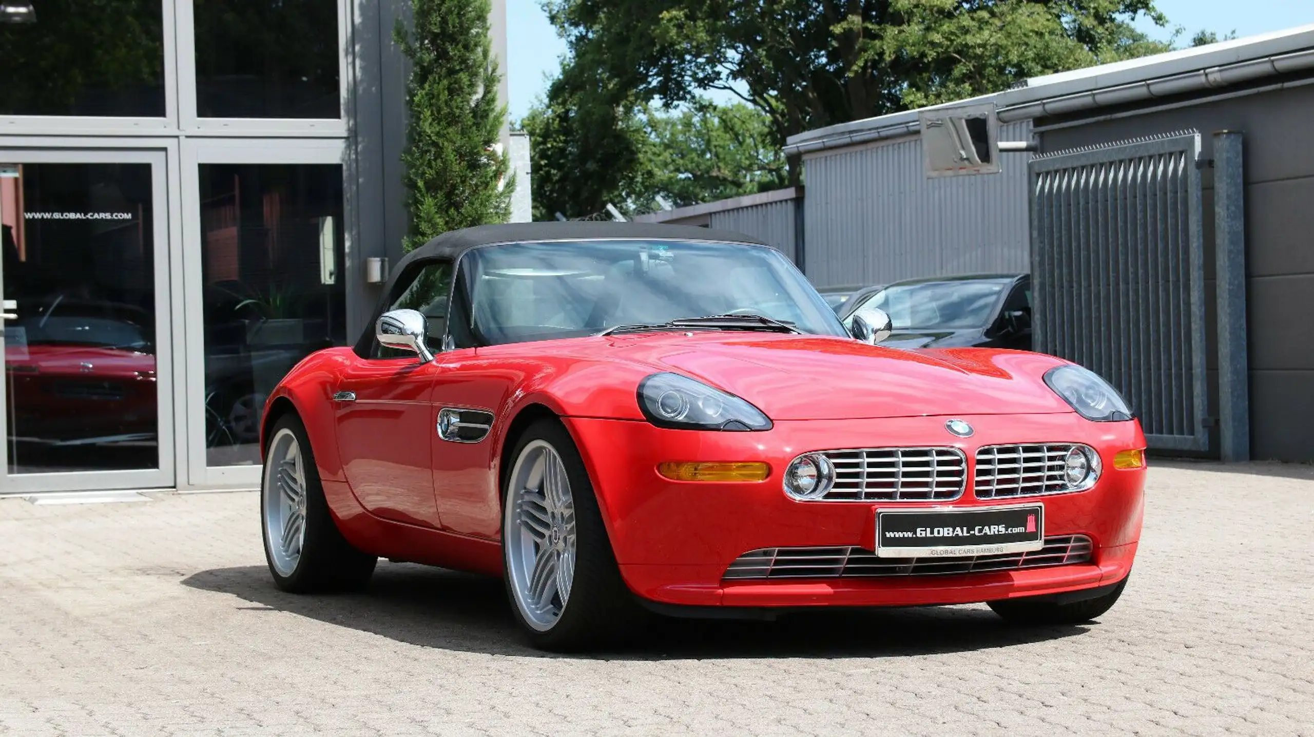 BMW - Z8