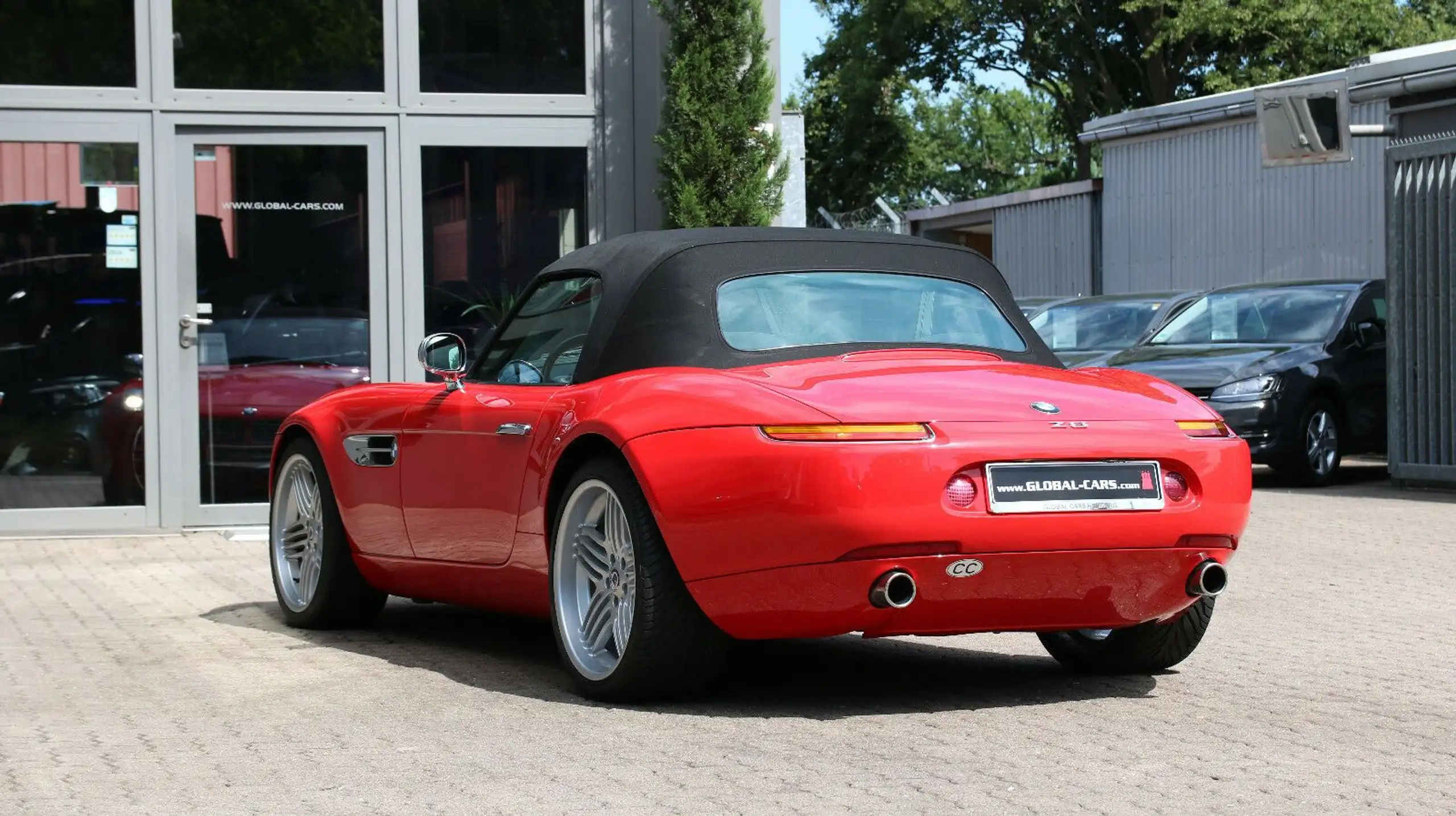 BMW - Z8