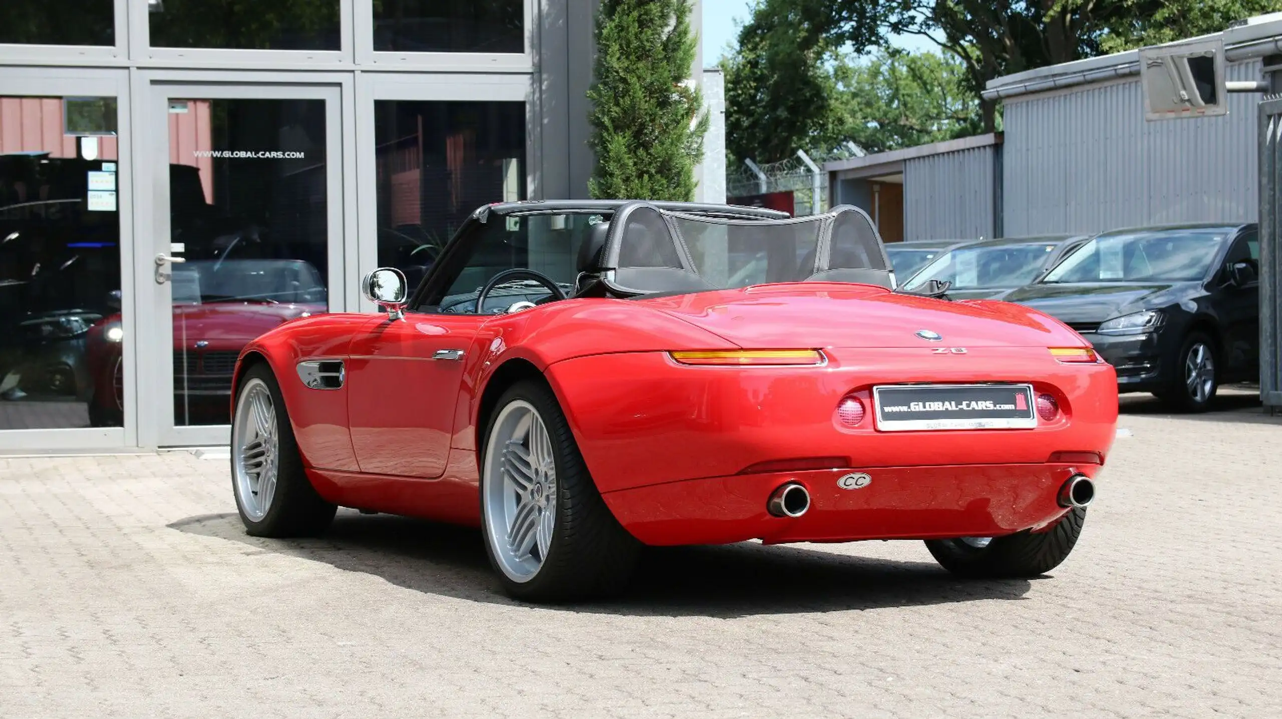 BMW - Z8