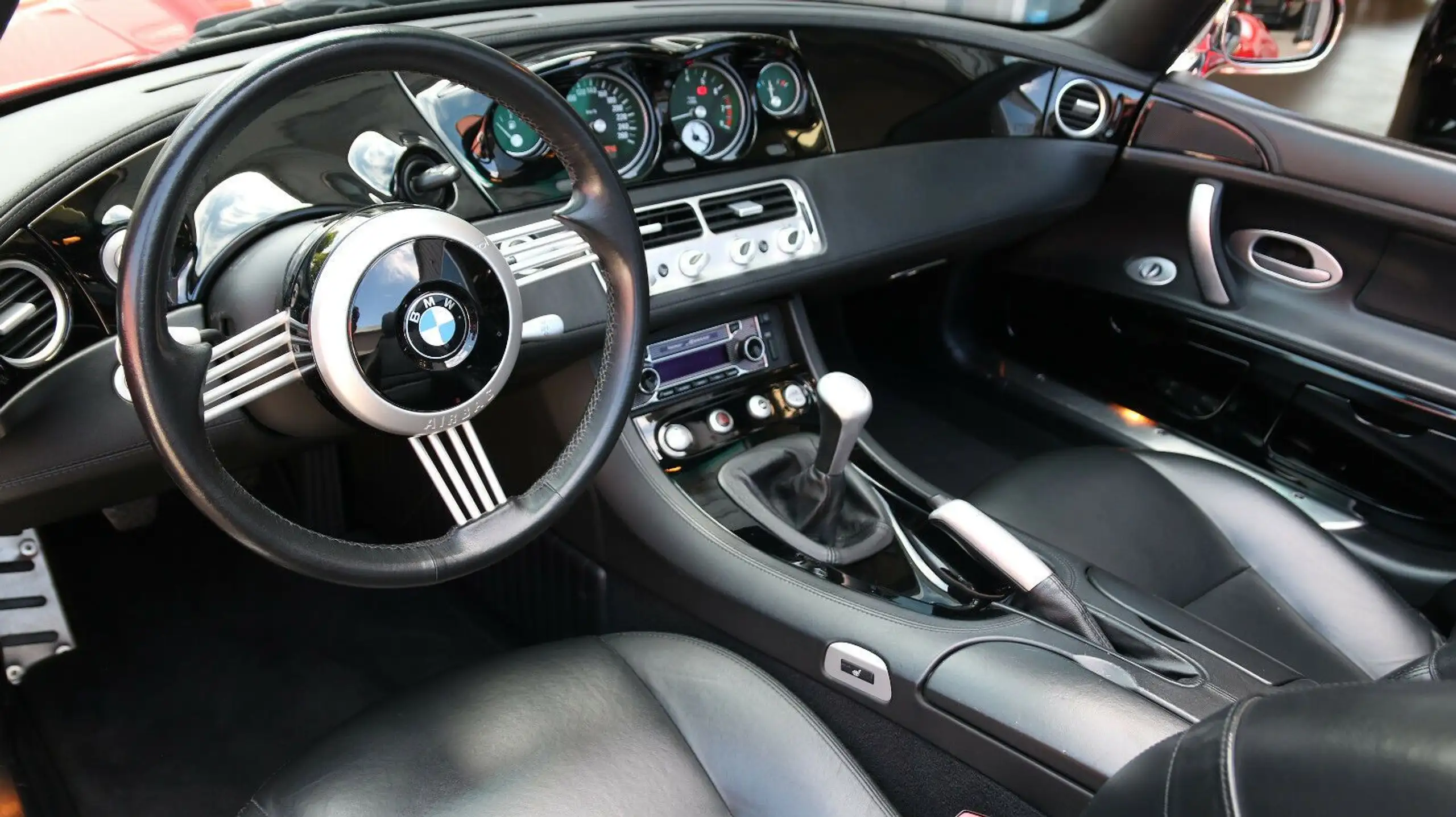 BMW - Z8