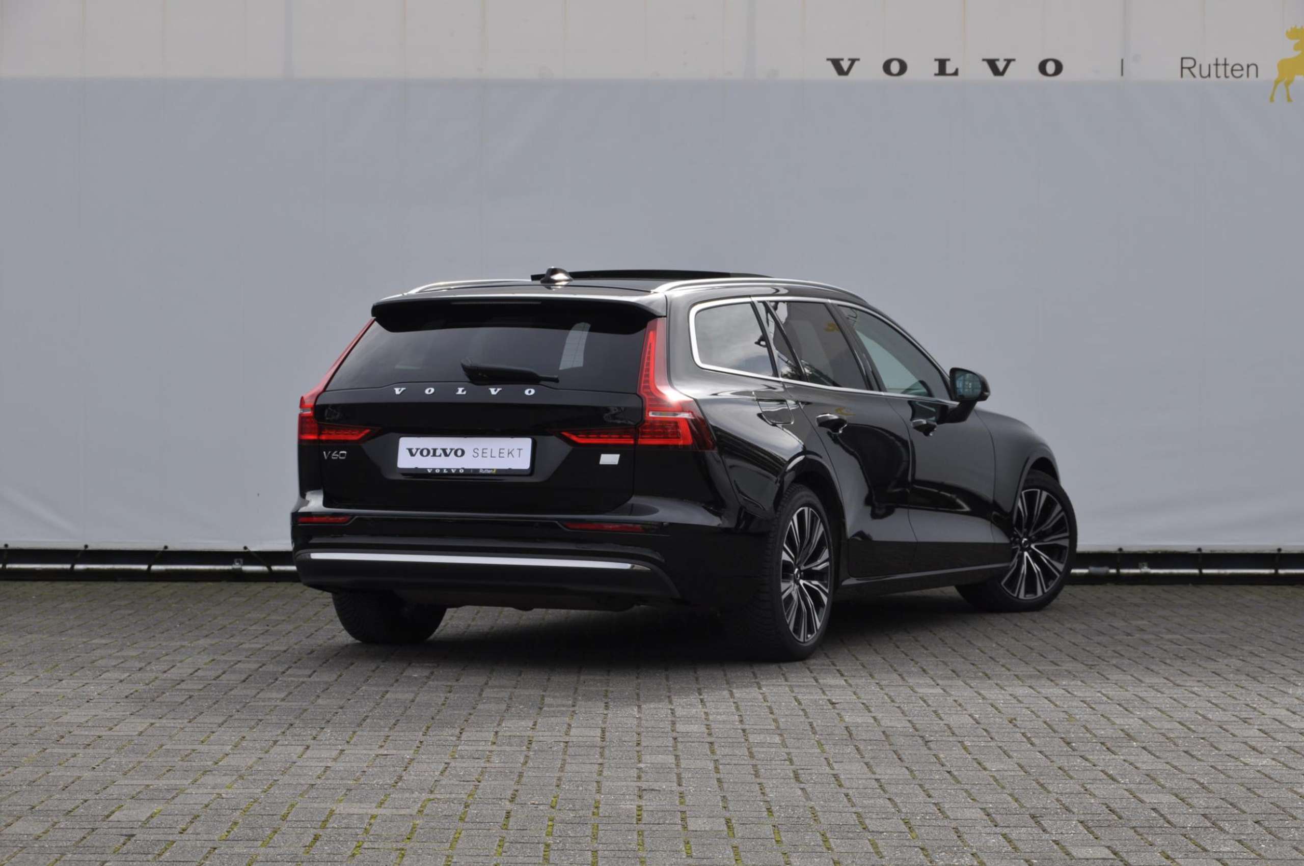 Volvo - V60