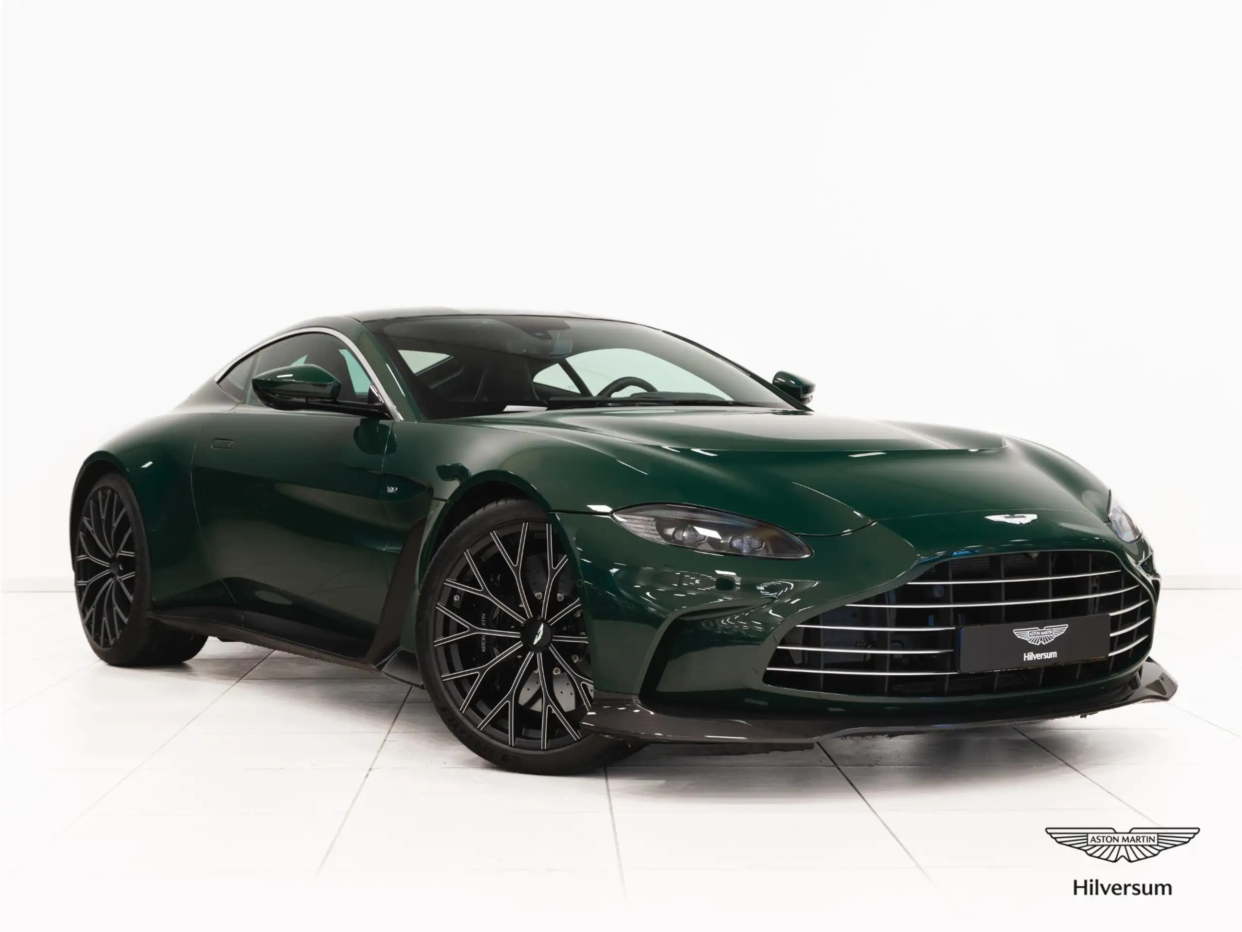 Aston Martin - Vantage