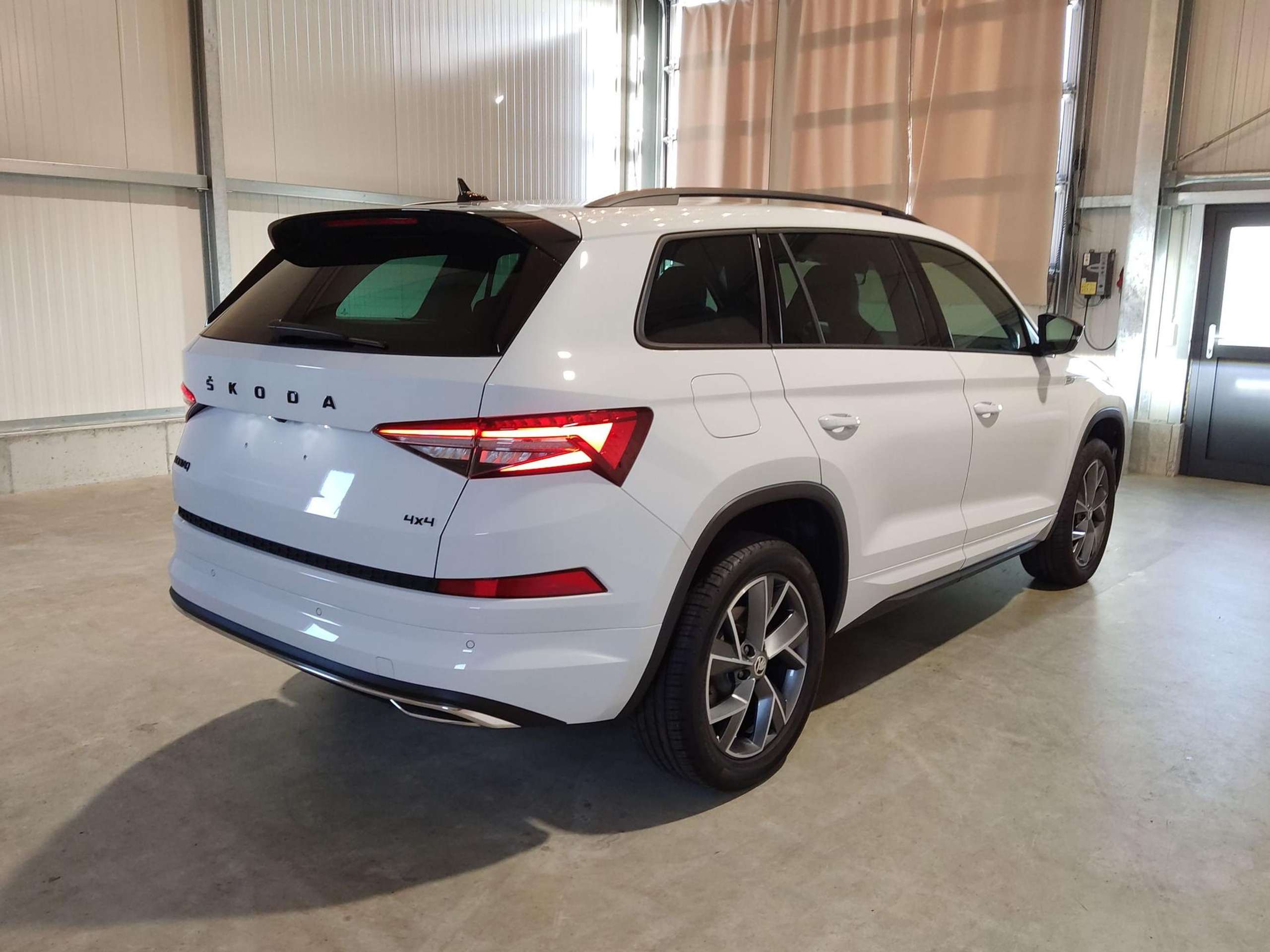 Skoda - Kodiaq