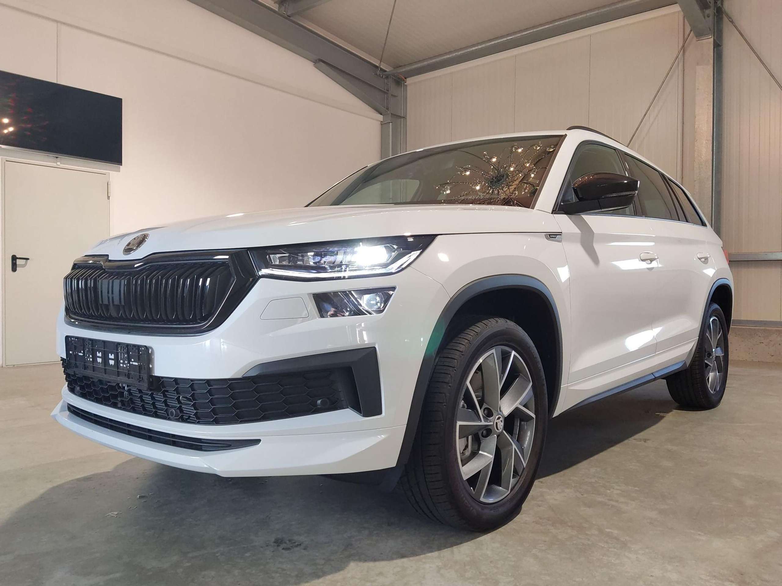 Skoda Kodiaq 2023